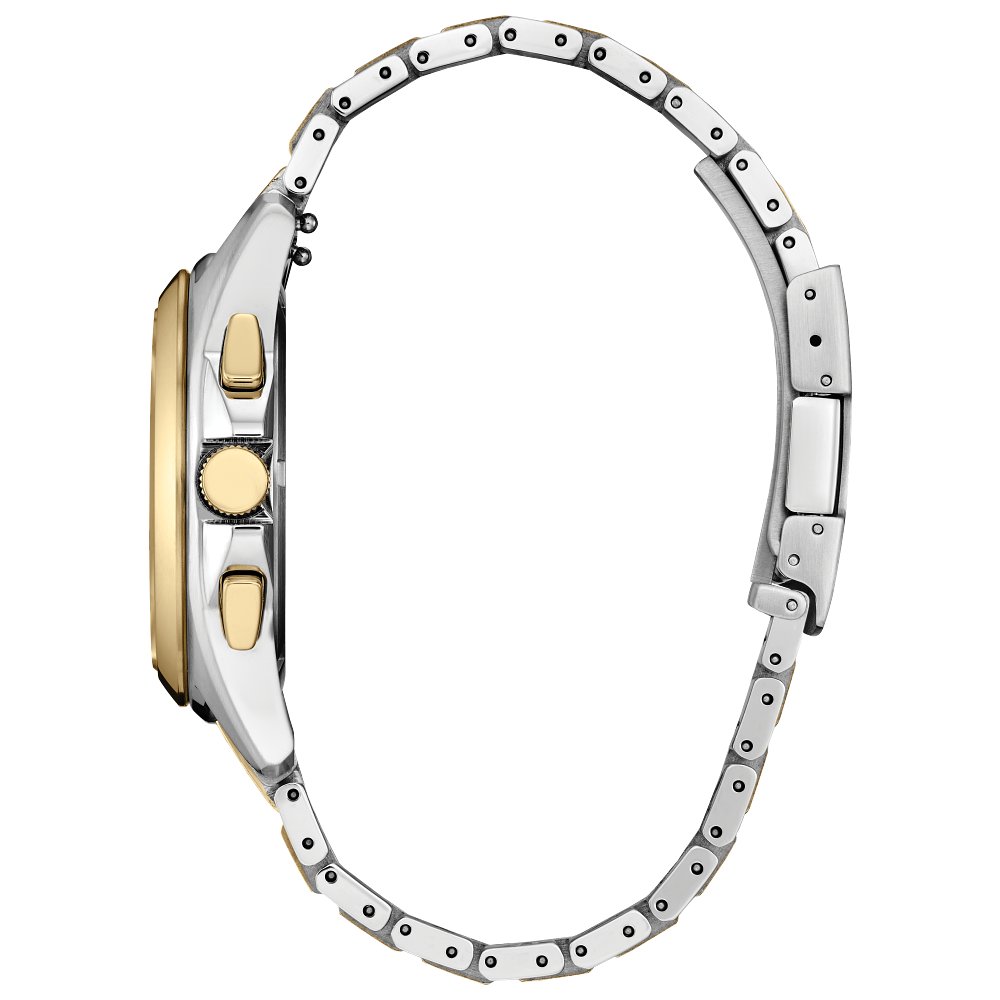 Citizen Stainless Steel Sport Luxury Mens Watch - Image 2