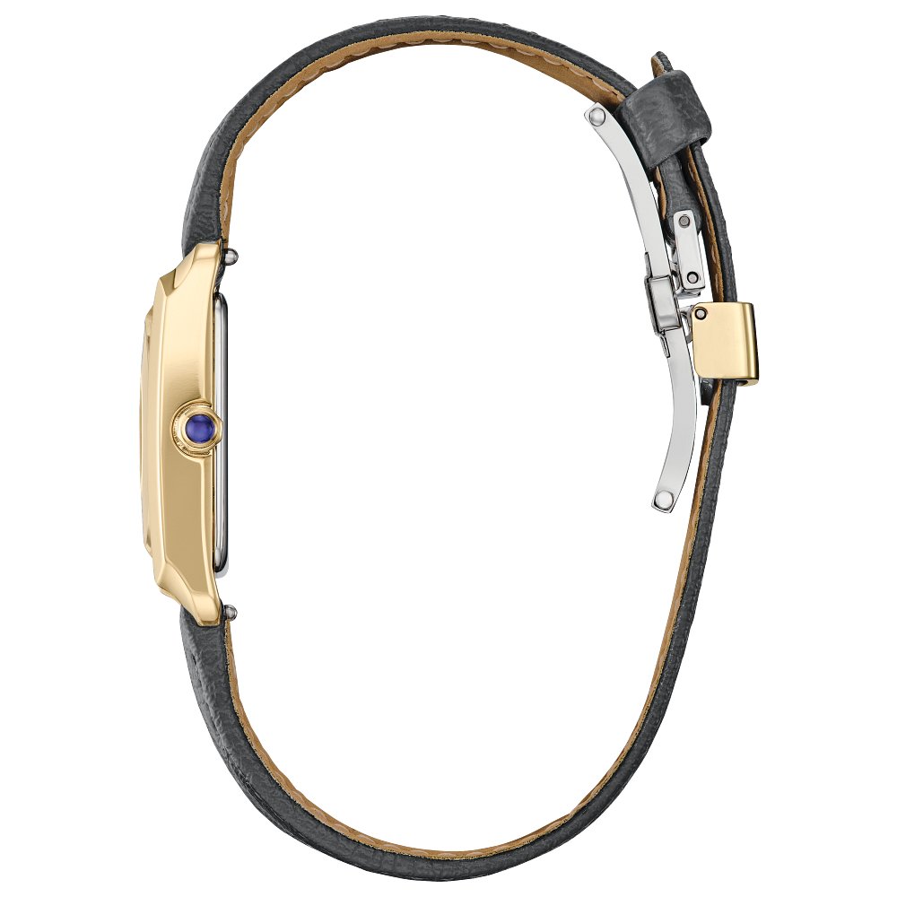 Citizen Stainless Steel Dress/Classic Eco Ladies Watch - Image 2