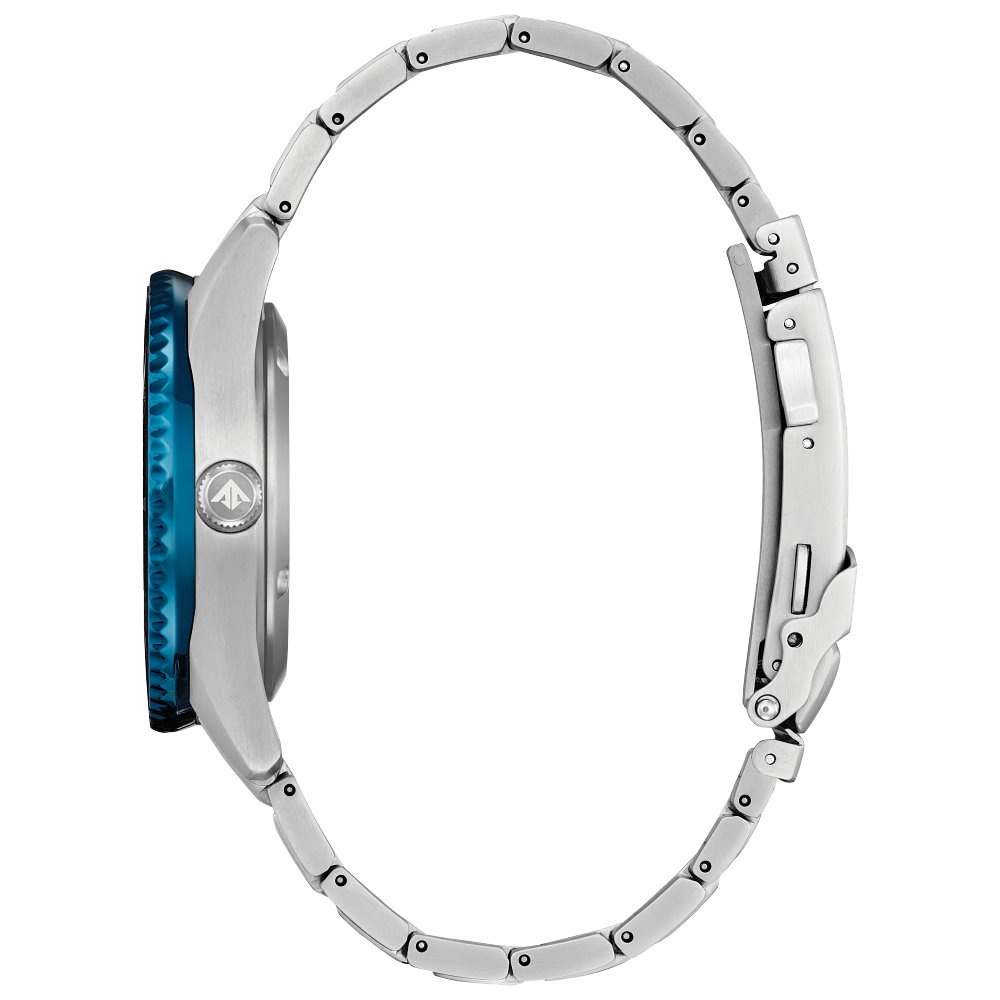 Citizen Super Titanium with Platinum DLC Coating Promaster Auto Mens Watch - Image 2