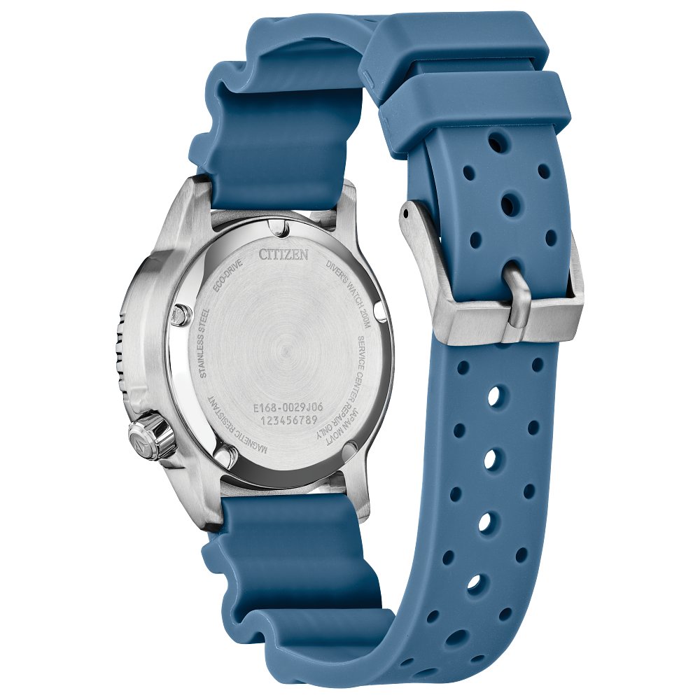 Citizen Stainless Steel Promaster Eco Ladies Watch - Image 2