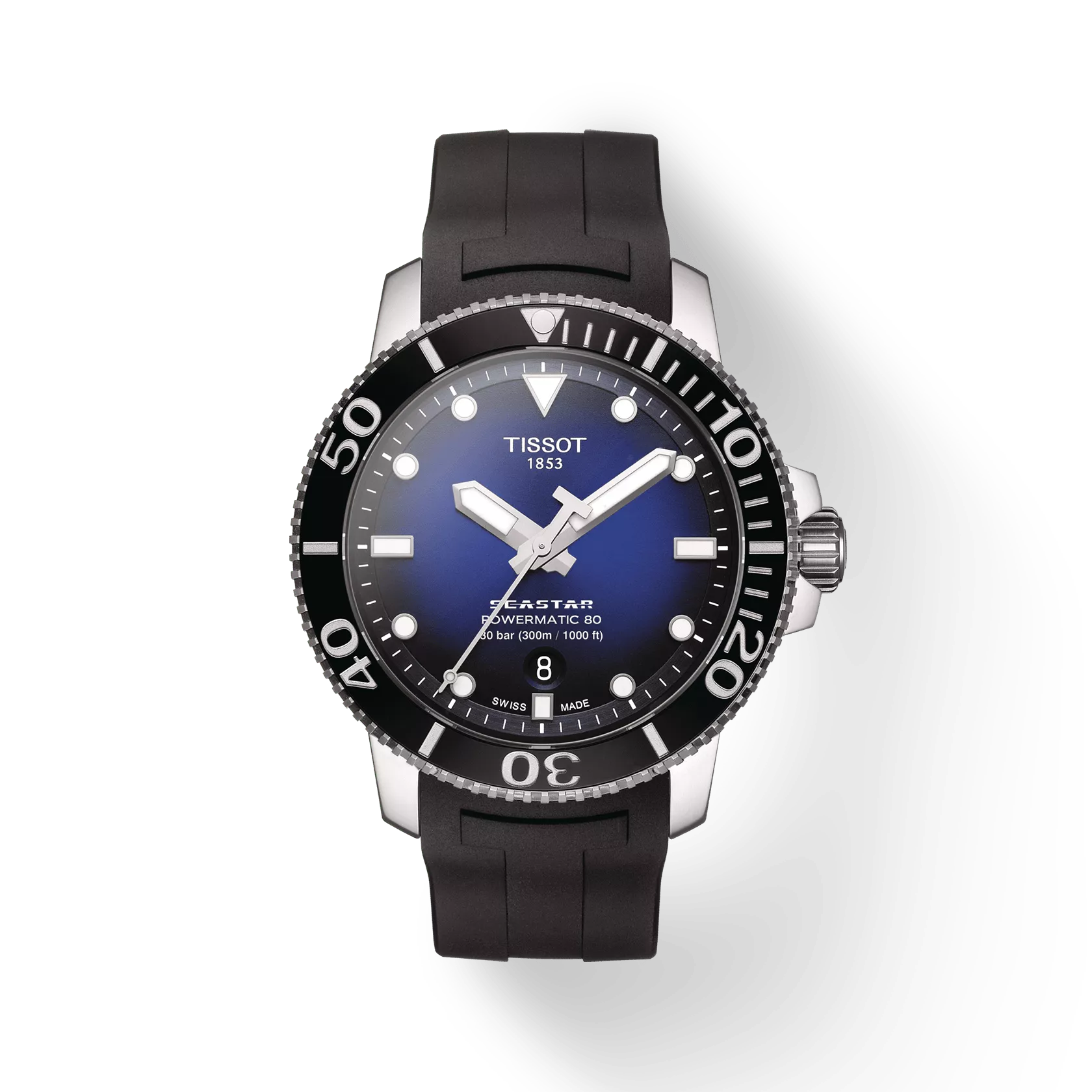 Tissot Seastar 1000 43mm