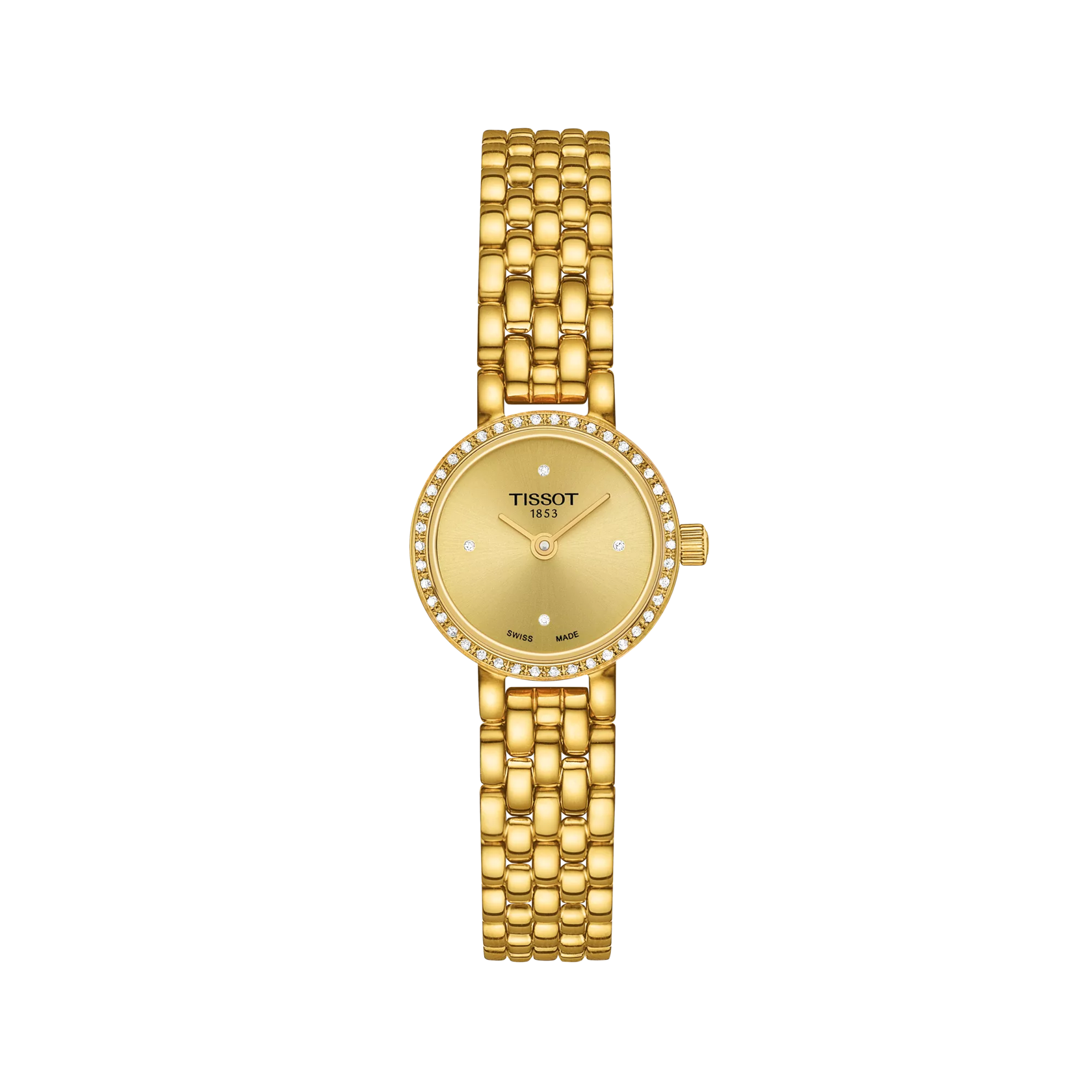 Tissot Lovely Round 19.5mm - Image 2