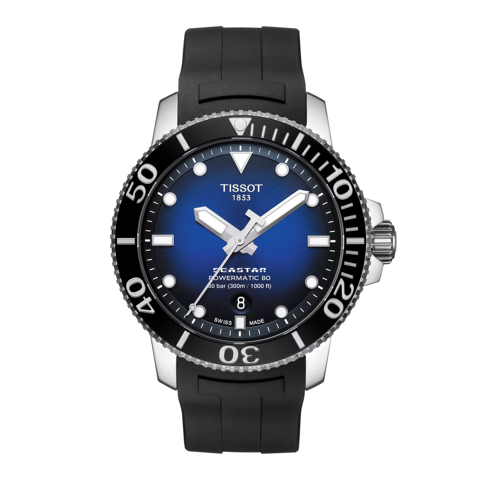 Tissot Seastar 1000 43mm - Image 2