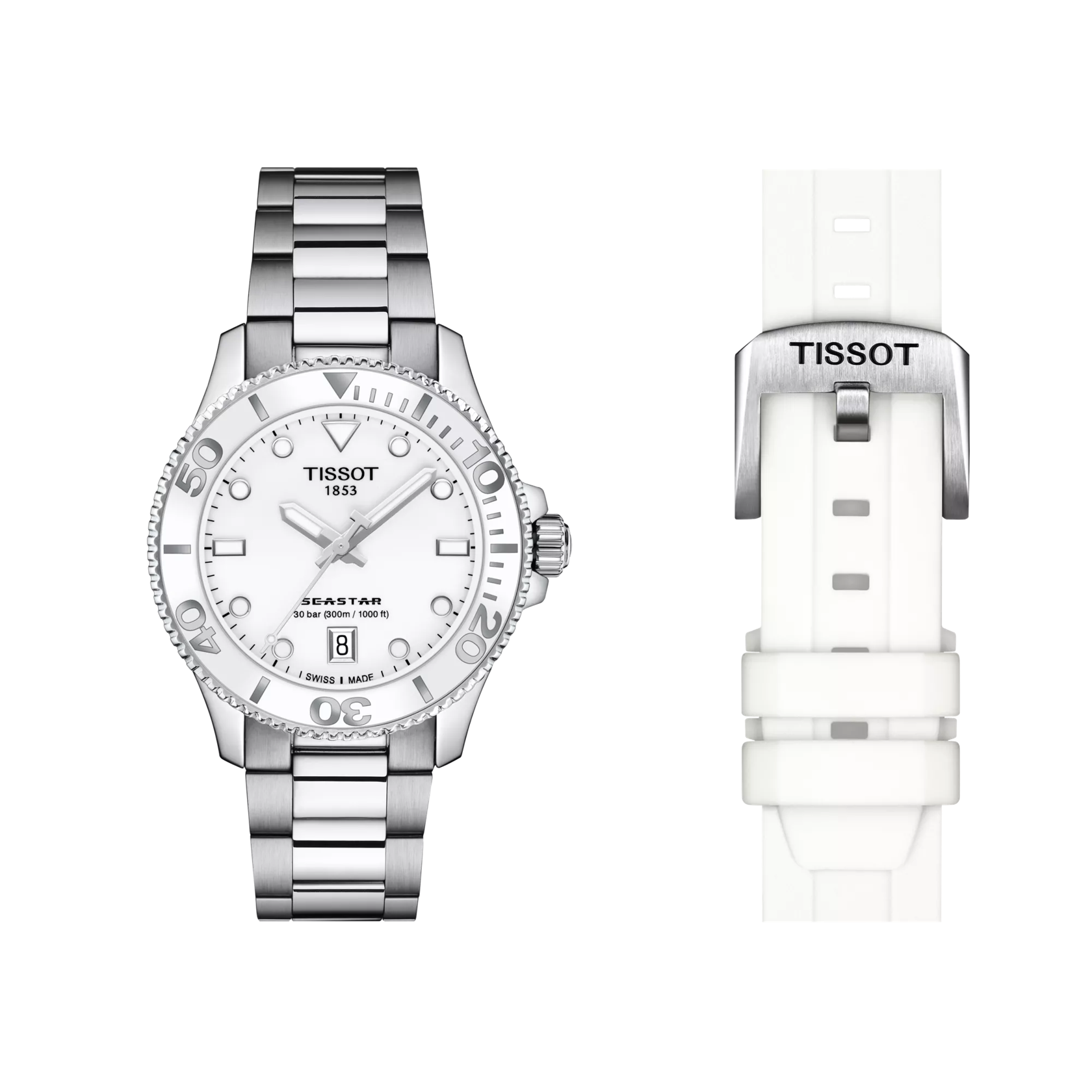 Tissot Seastar 1000 36mm - Image 3