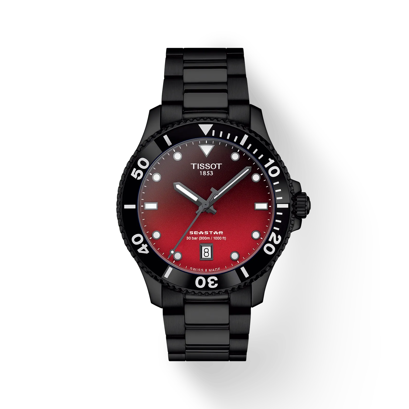 Tissot Seastar 1000 40mm