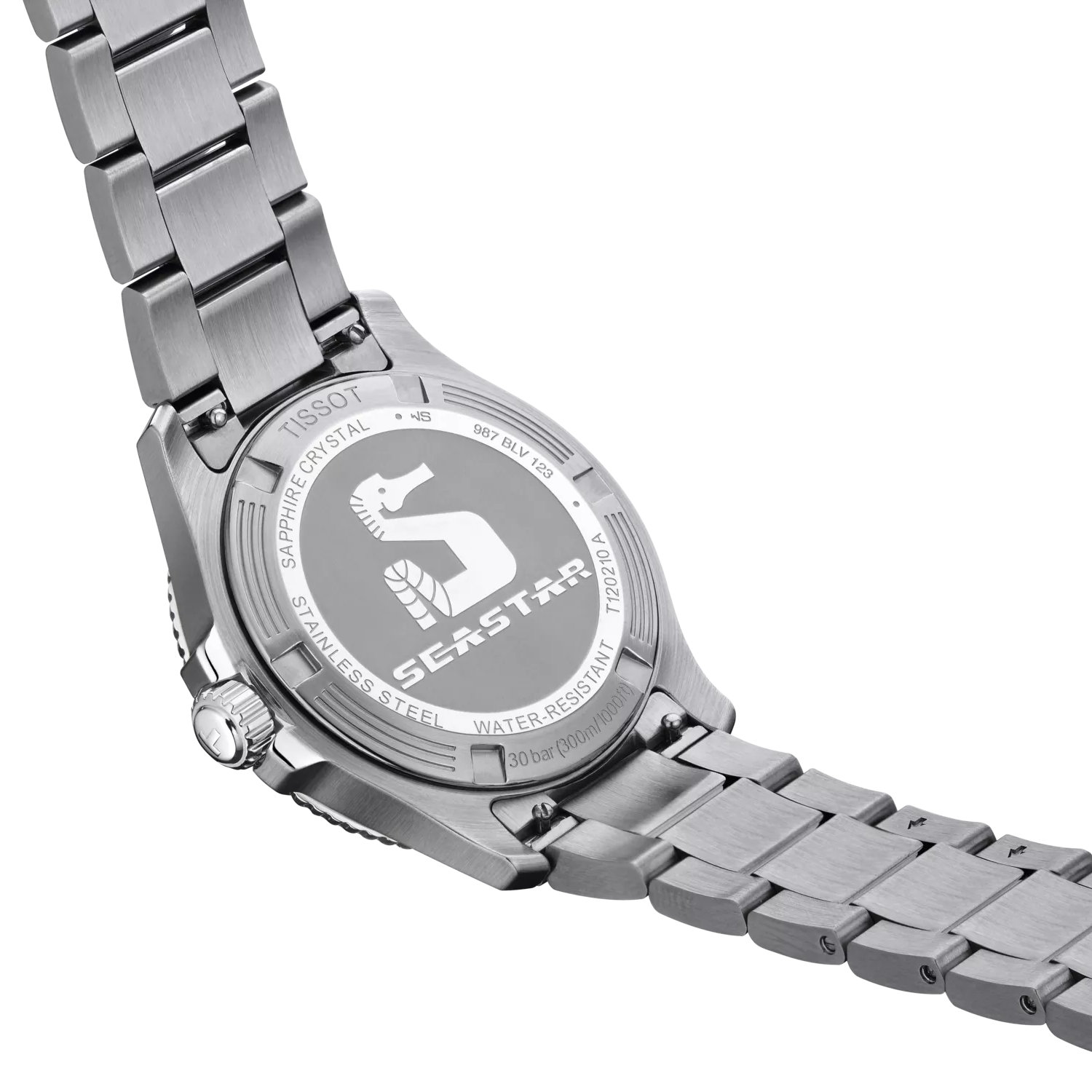 Tissot Seastar 1000 40mm - Image 8