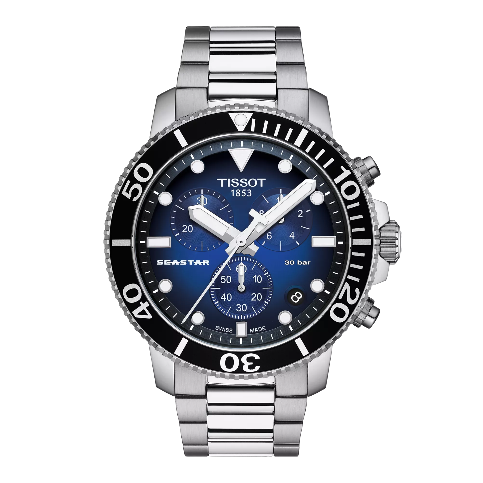 Tissot Seastar 1000 45.5mm - Image 2