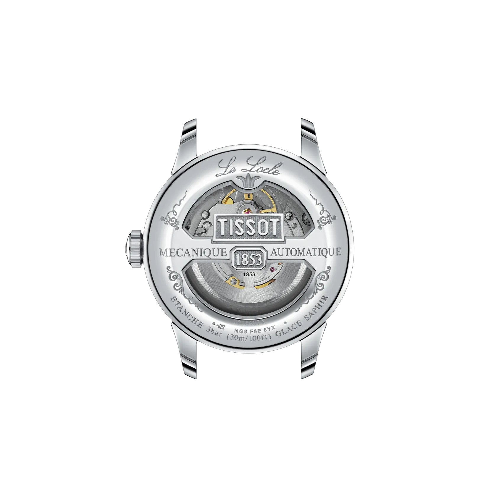 Tissot Le Locle 39.3mm - Image 4