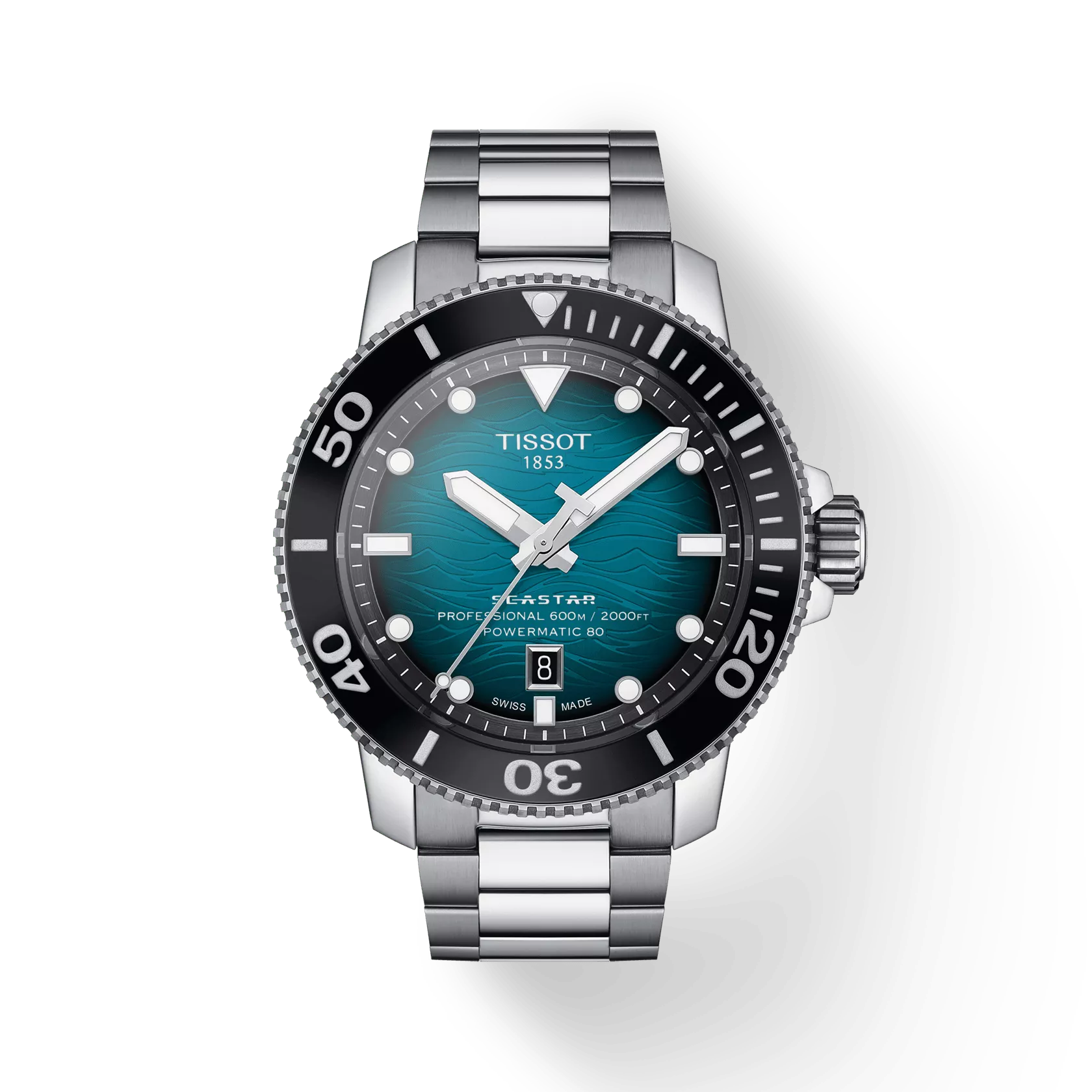 Tissot Seastar 2000 46mm