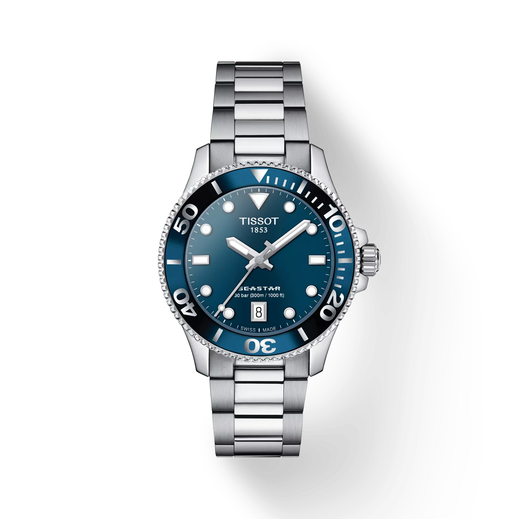 Tissot Seastar 1000 36mm