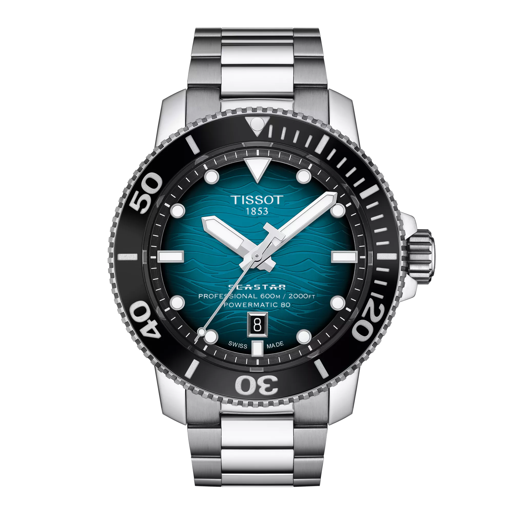 Tissot Seastar 2000 46mm - Image 2
