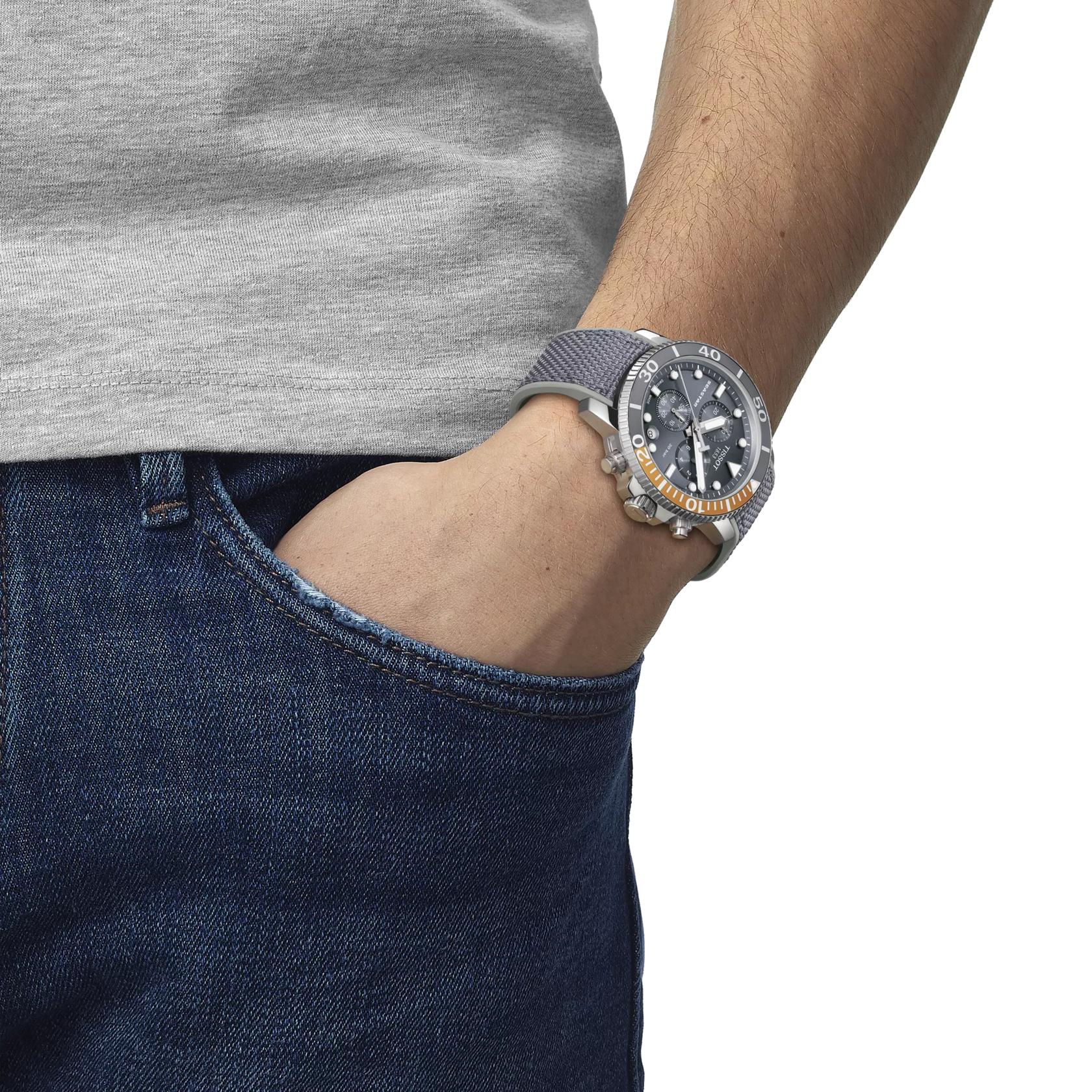 Tissot Seastar 1000 45.5mm - Image 6