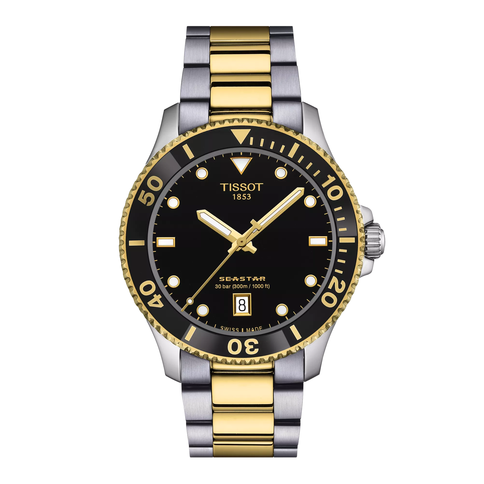 Tissot Seastar 1000 40mm - Image 2