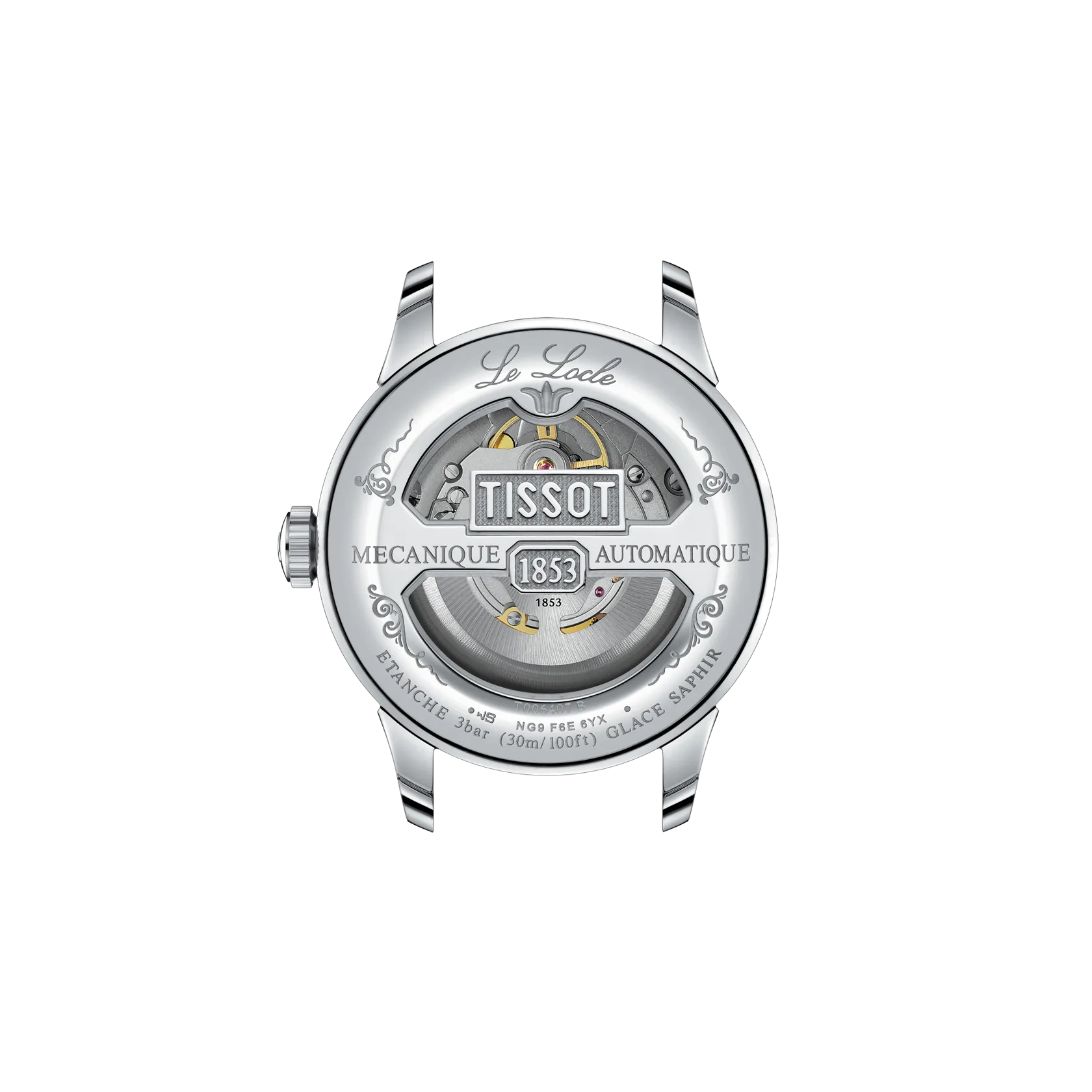 Tissot Le Locle 39.3mm - Image 4