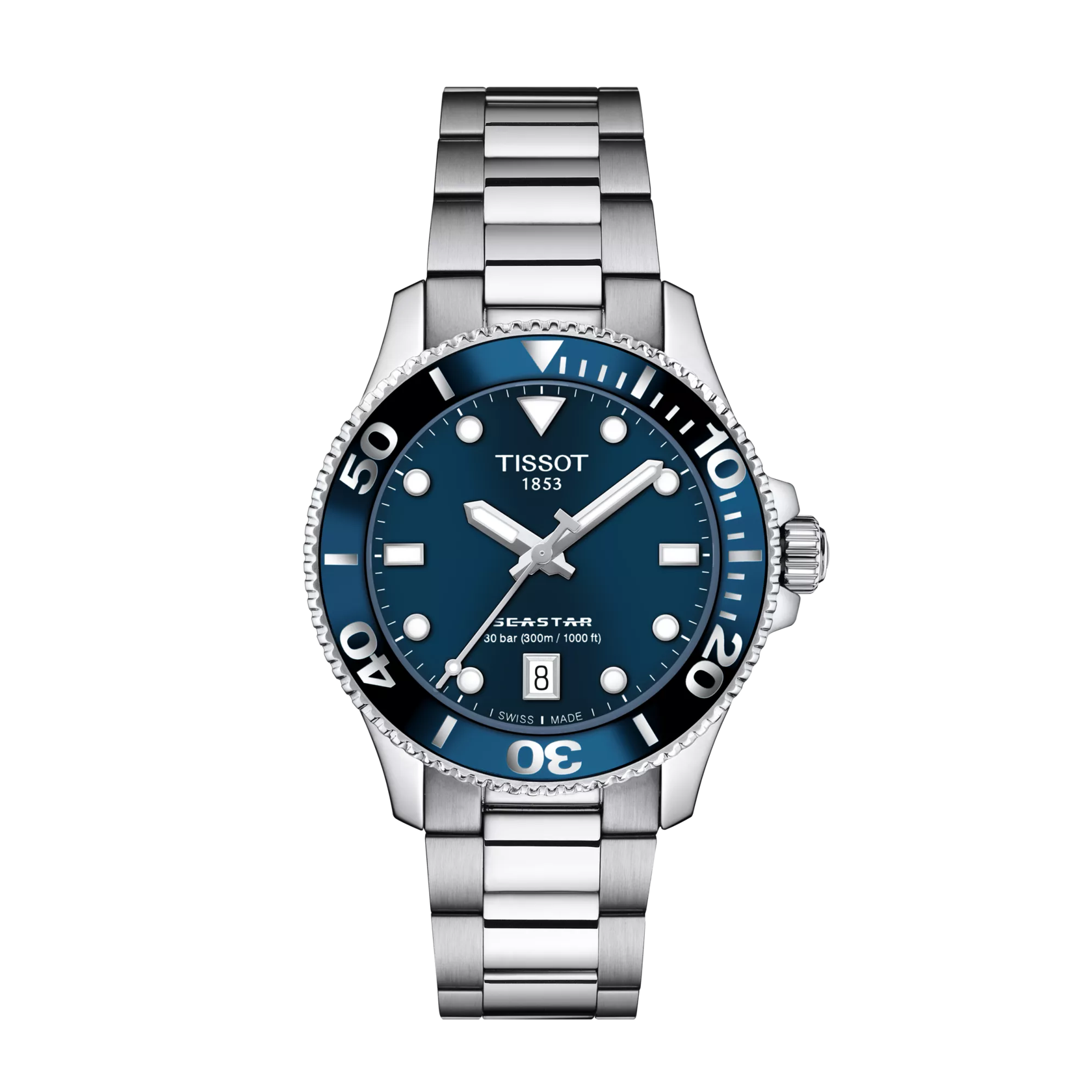 Tissot Seastar 1000 36mm - Image 2