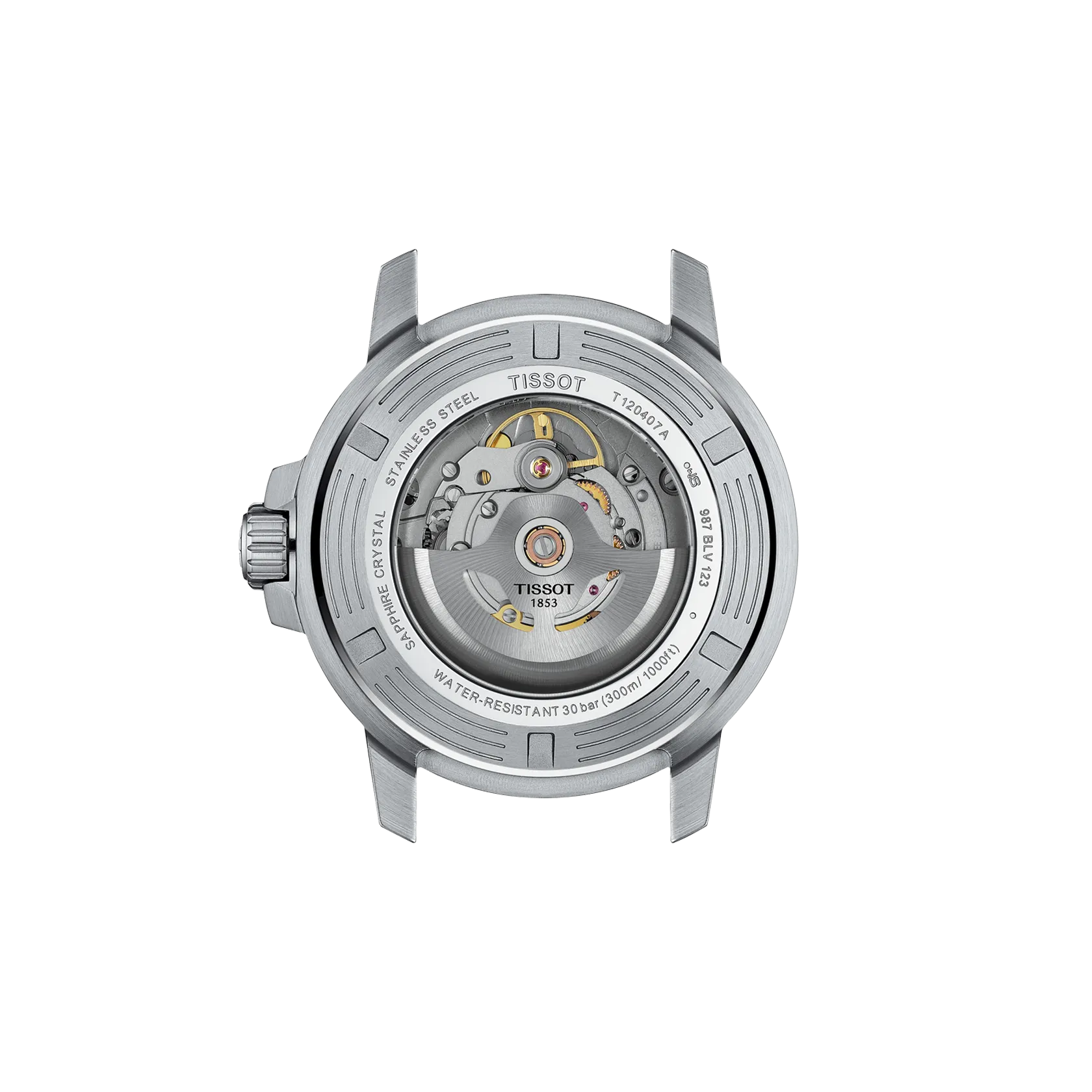 Tissot Seastar 1000 43mm - Image 4