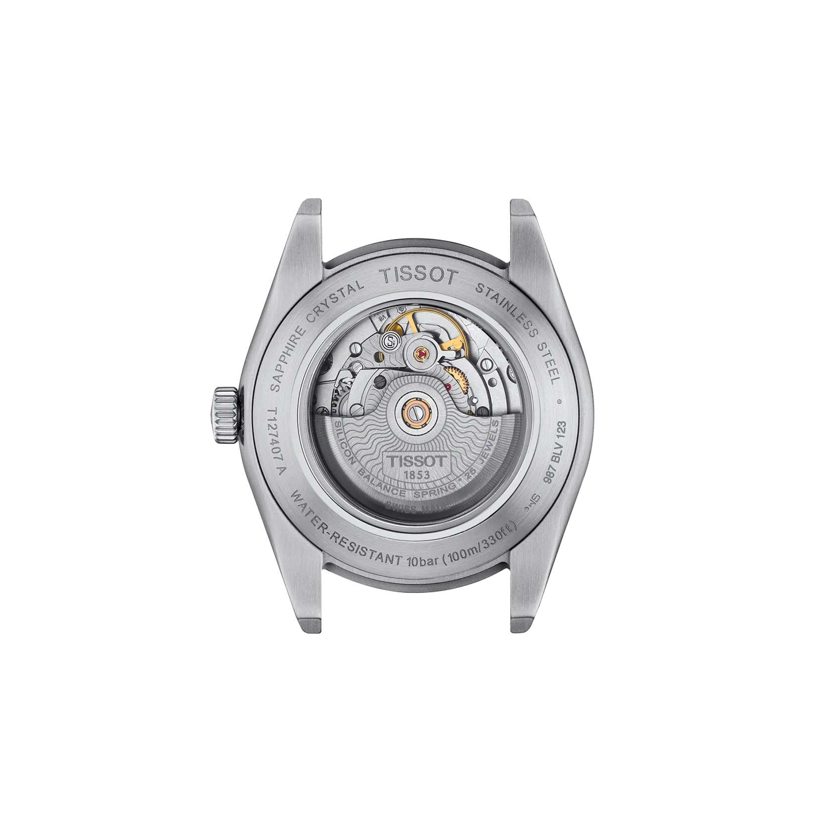 Tissot Gentleman 40mm - Image 4