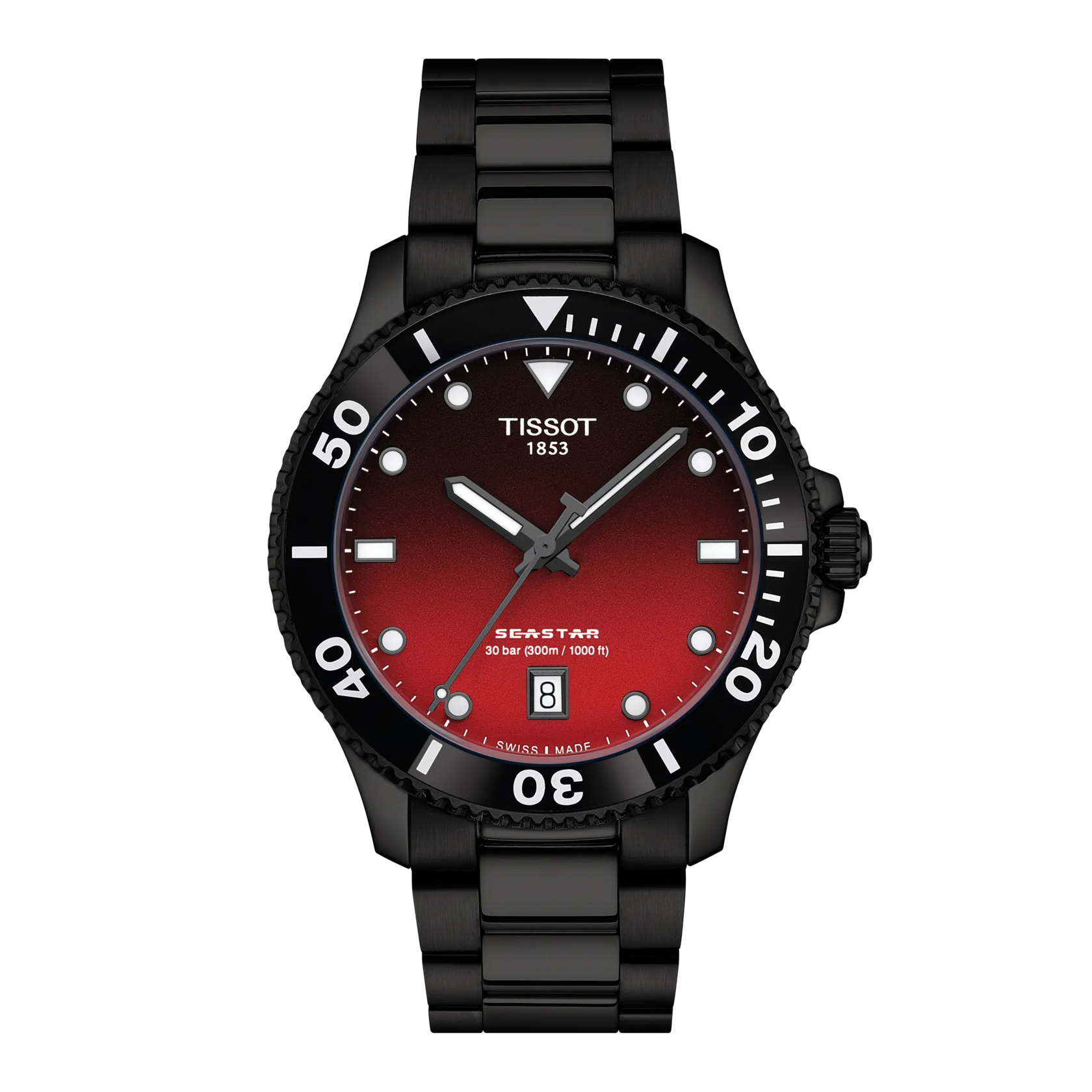 Tissot Seastar 1000 40mm - Image 2