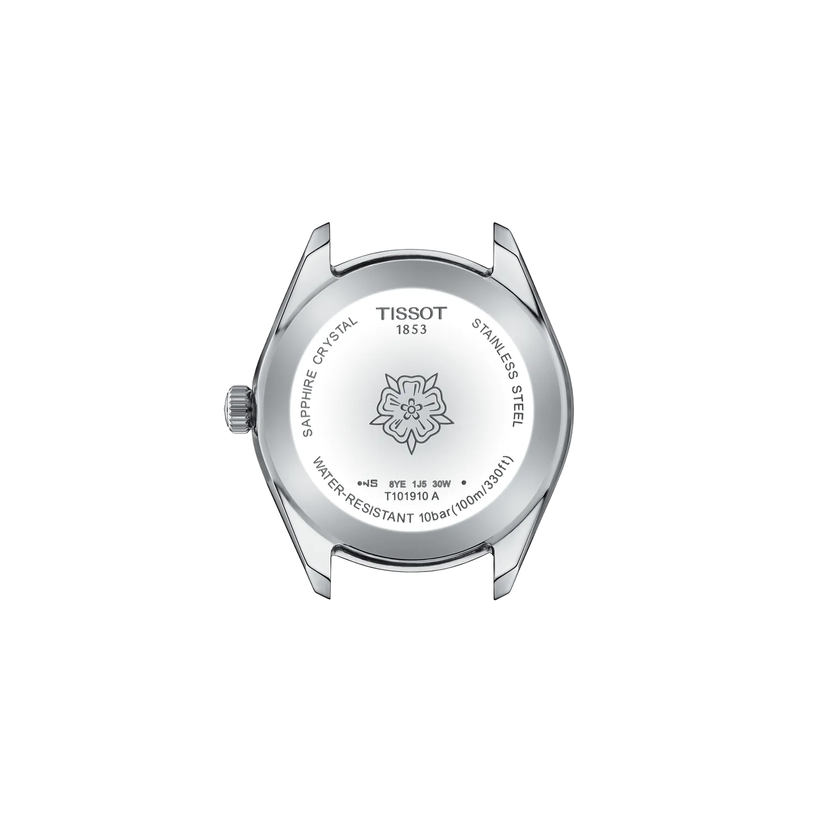 Tissot PR 100 Sport Chic 36mm - Image 4