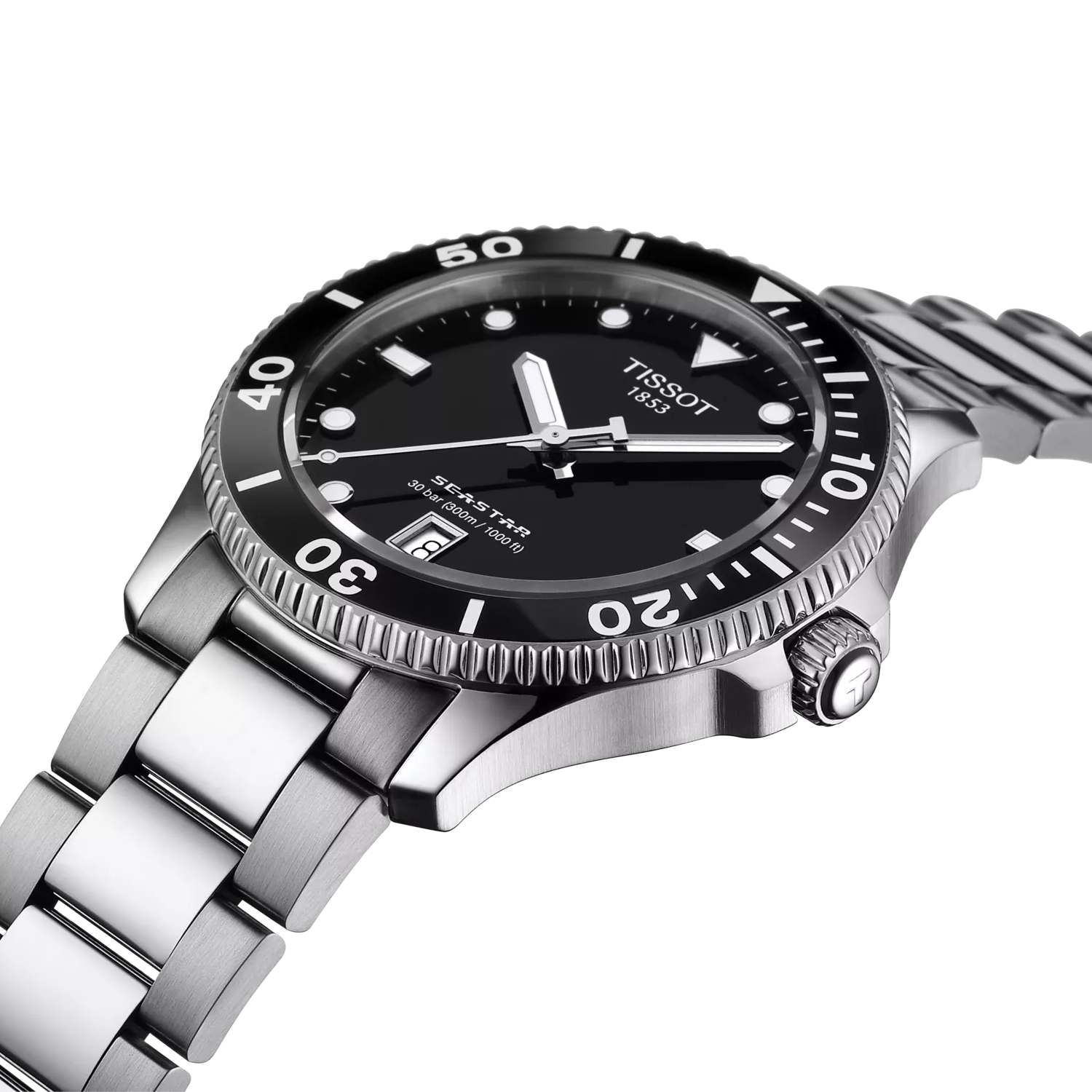 Tissot Seastar 1000 40mm - Image 7