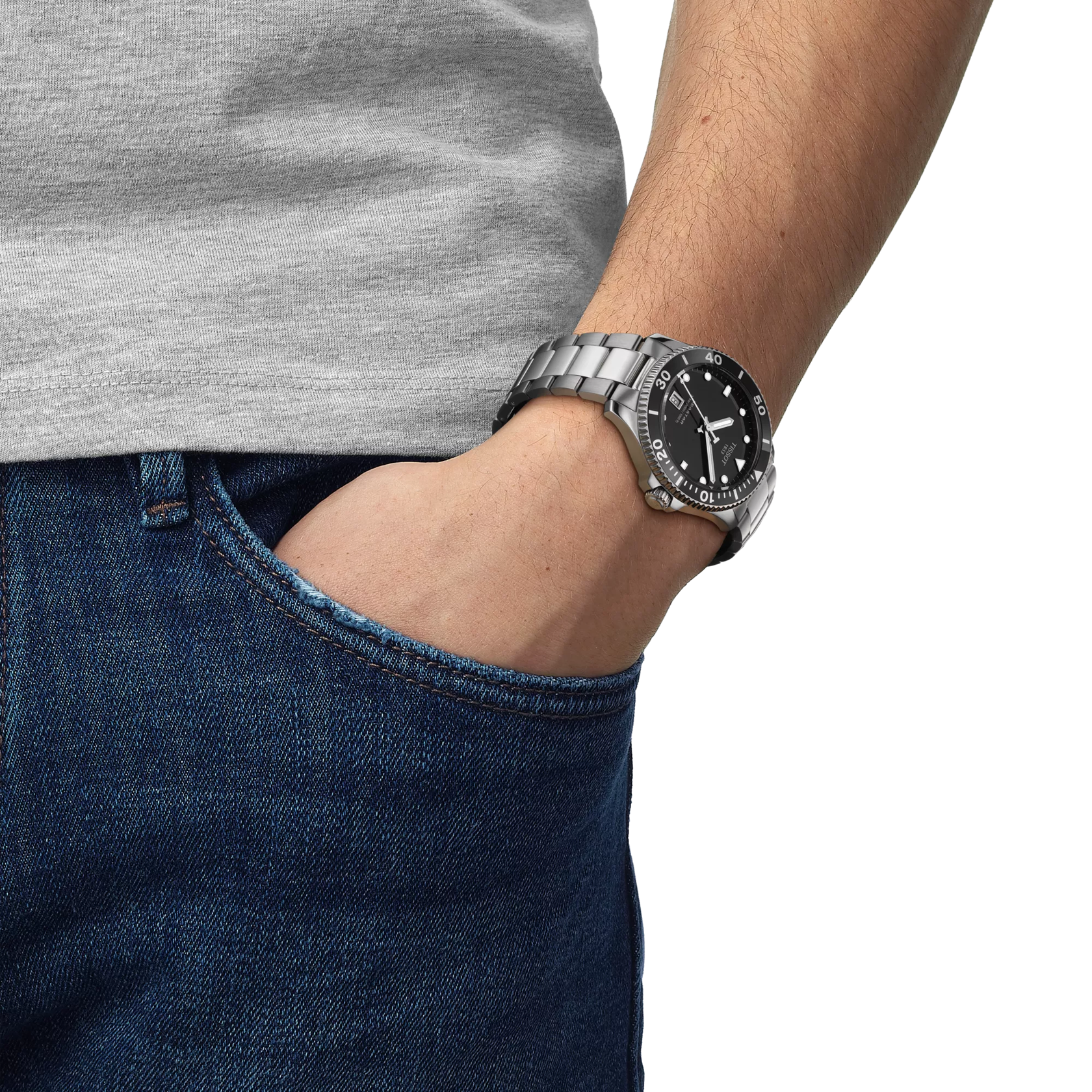 Tissot Seastar 1000 40mm - Image 6