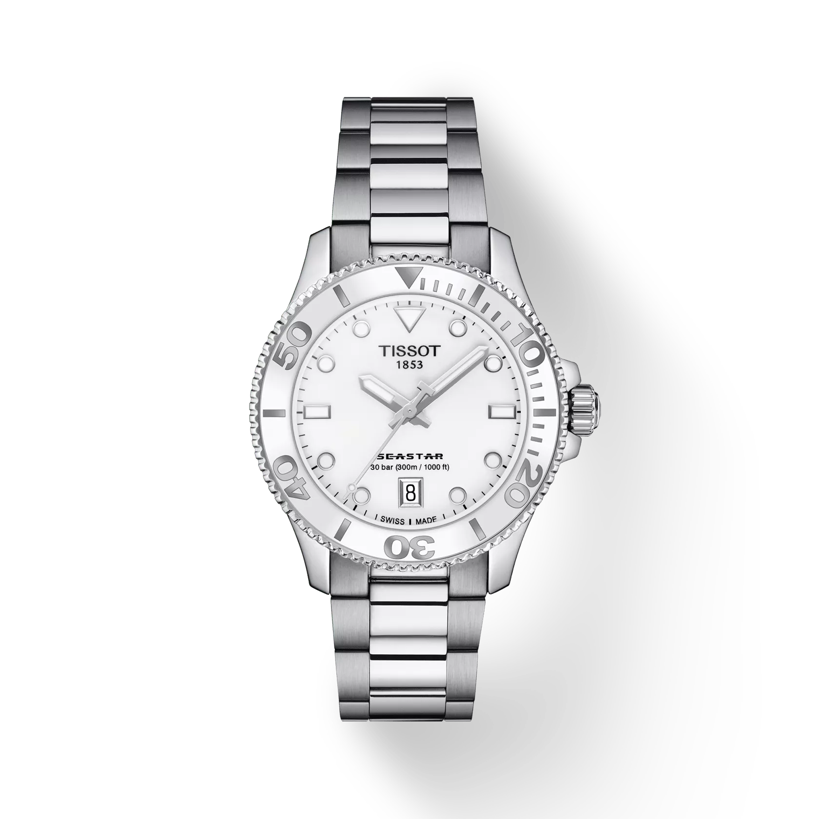 Tissot Seastar 1000 36mm