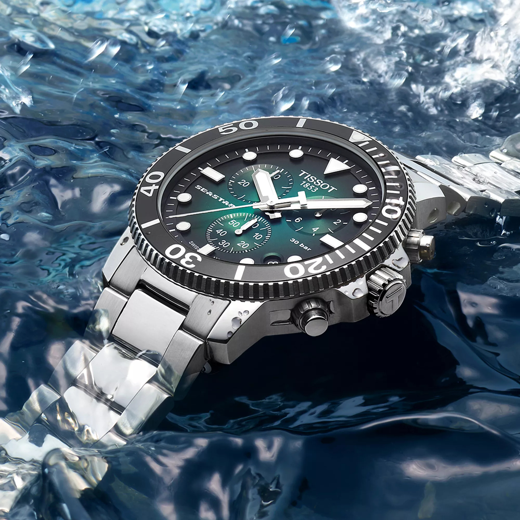 Tissot Seastar 1000 45.5mm - Image 7