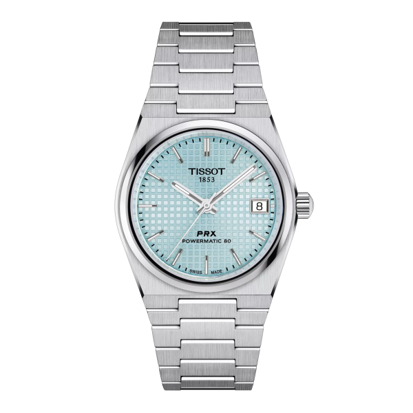 Tissot PRX 35mm - Windsor Clock & Watch