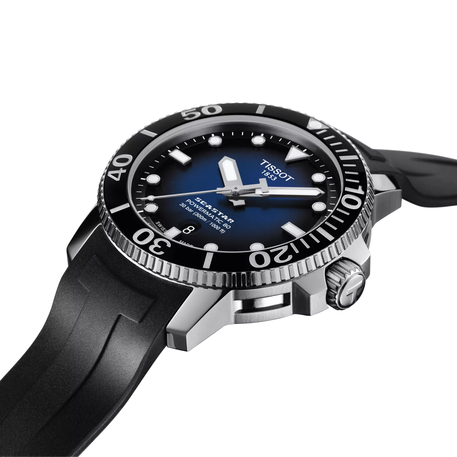 Tissot Seastar 1000 43mm - Image 8