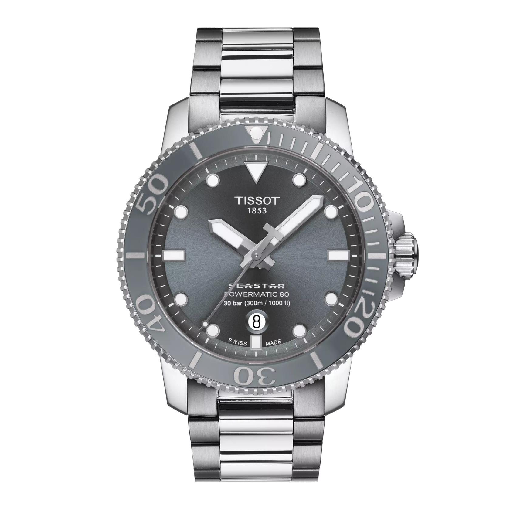 Tissot Seastar 1000 43mm - Image 2