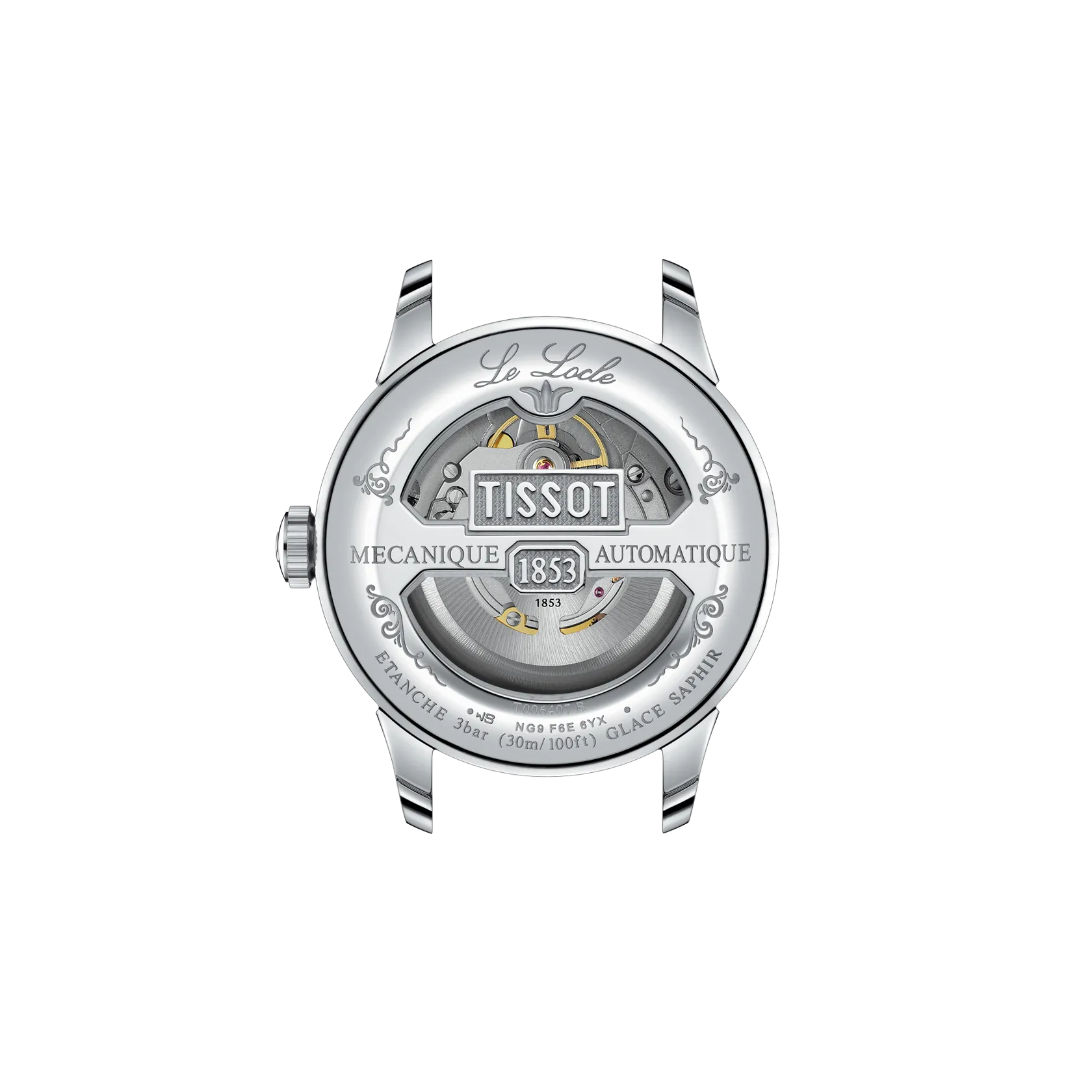 Tissot Le Locle 39.3mm - Image 4