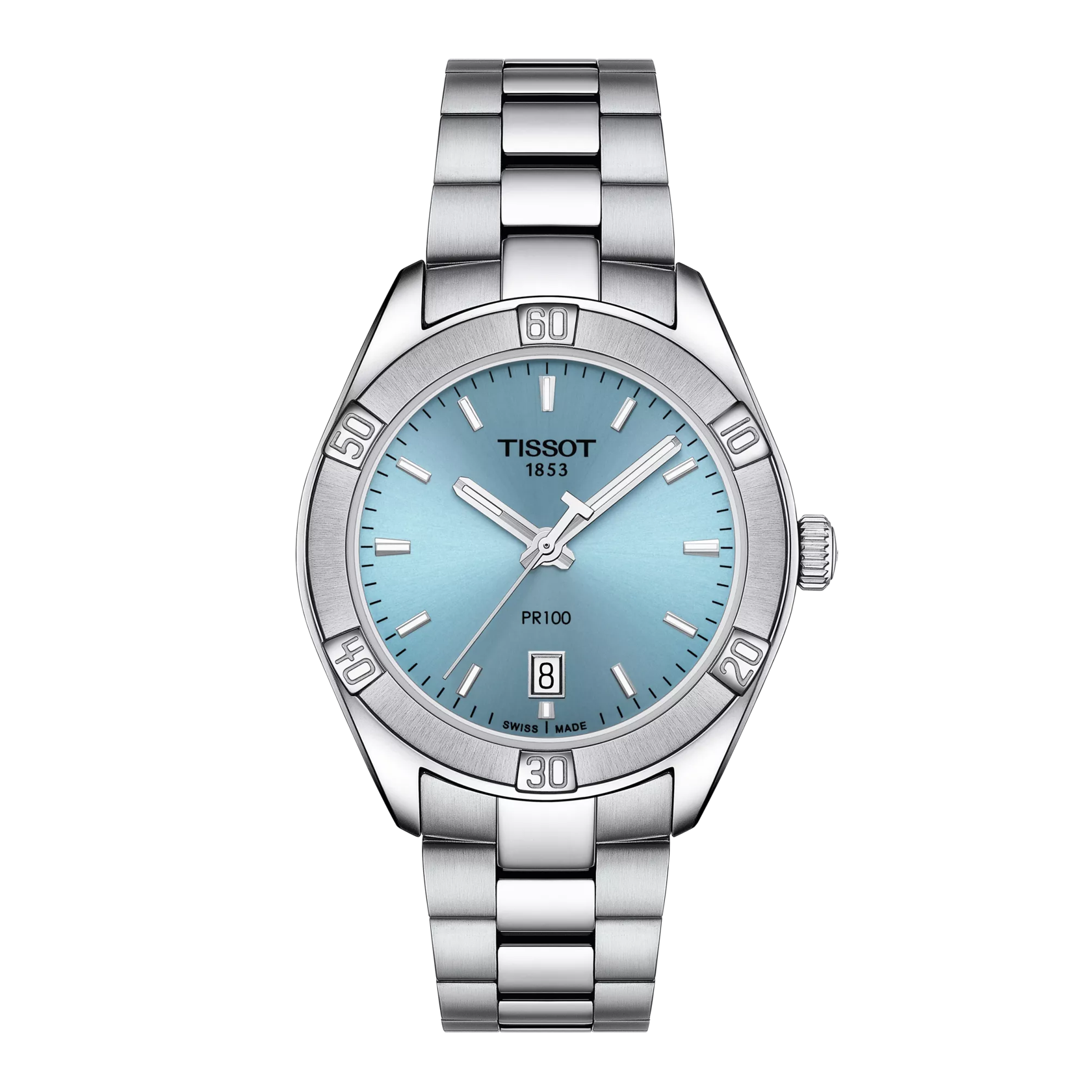 Tissot PR 100 Sport Chic 36mm - Image 2