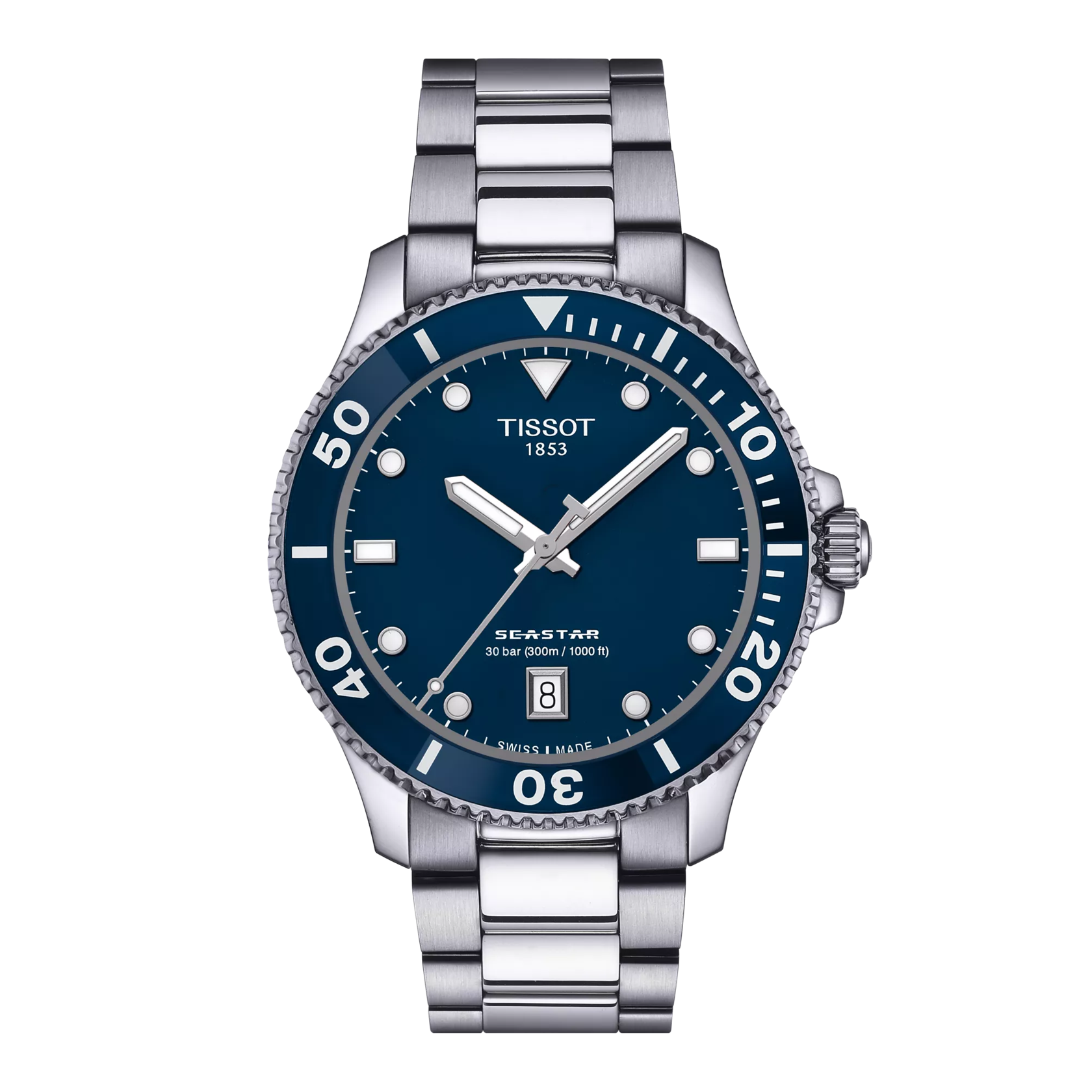 Tissot Seastar 1000 40mm - Image 2