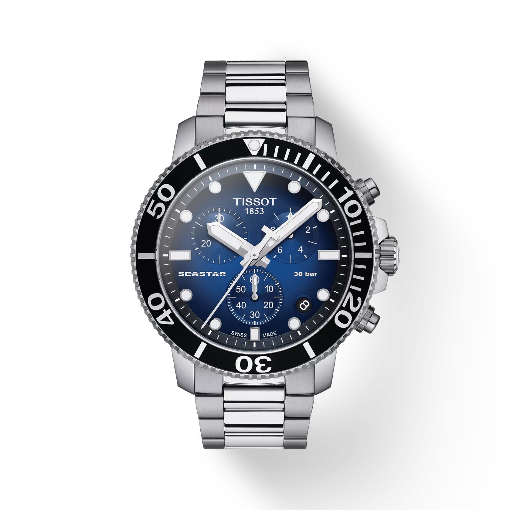 Tissot Seastar 1000 45.5mm