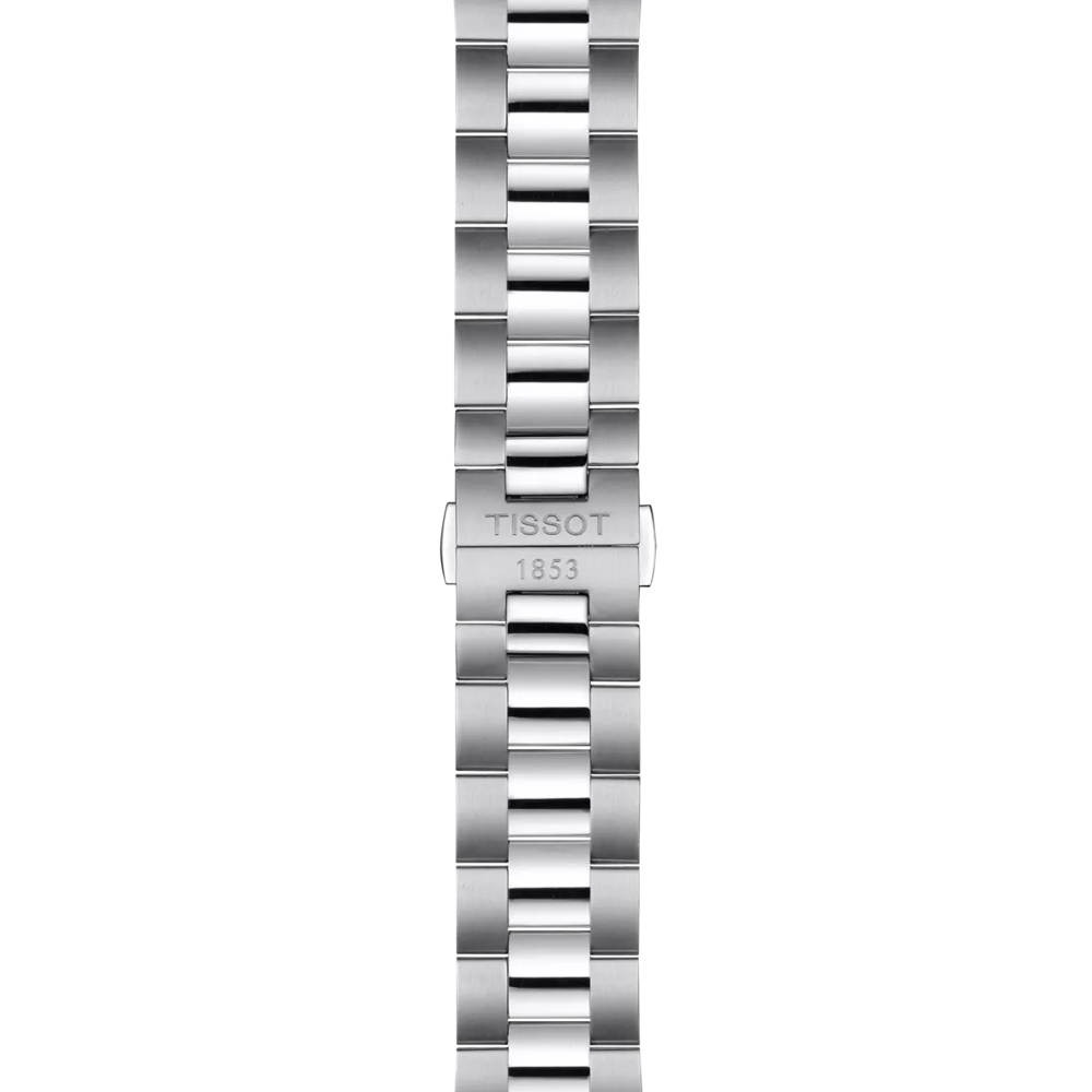 Tissot Gentleman Open Heart 40mm - Image 5