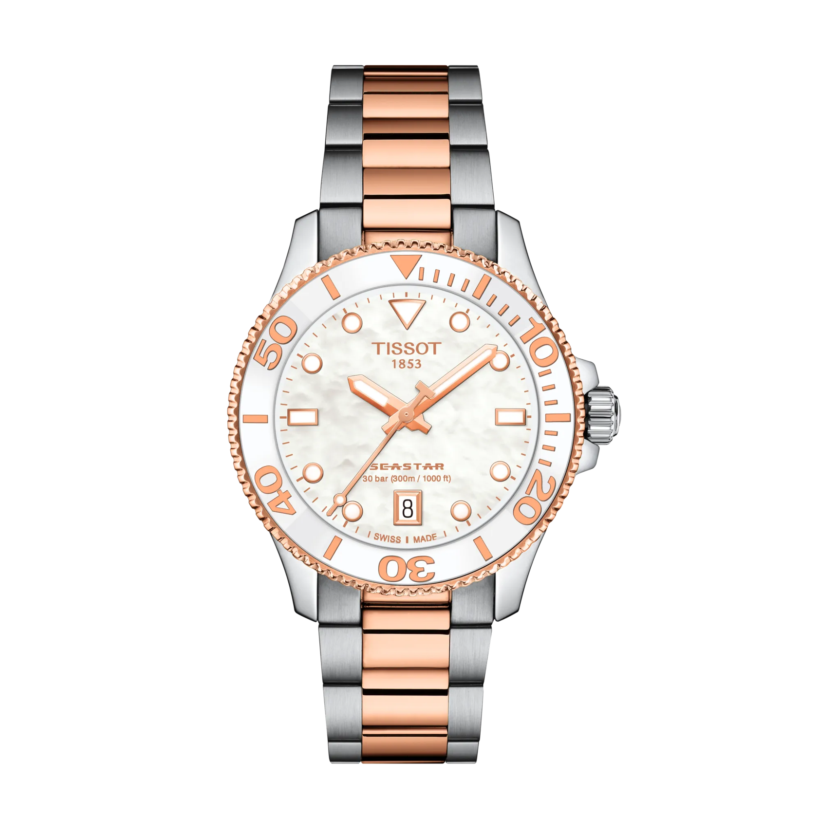 Tissot Seastar 1000 36mm - Image 2