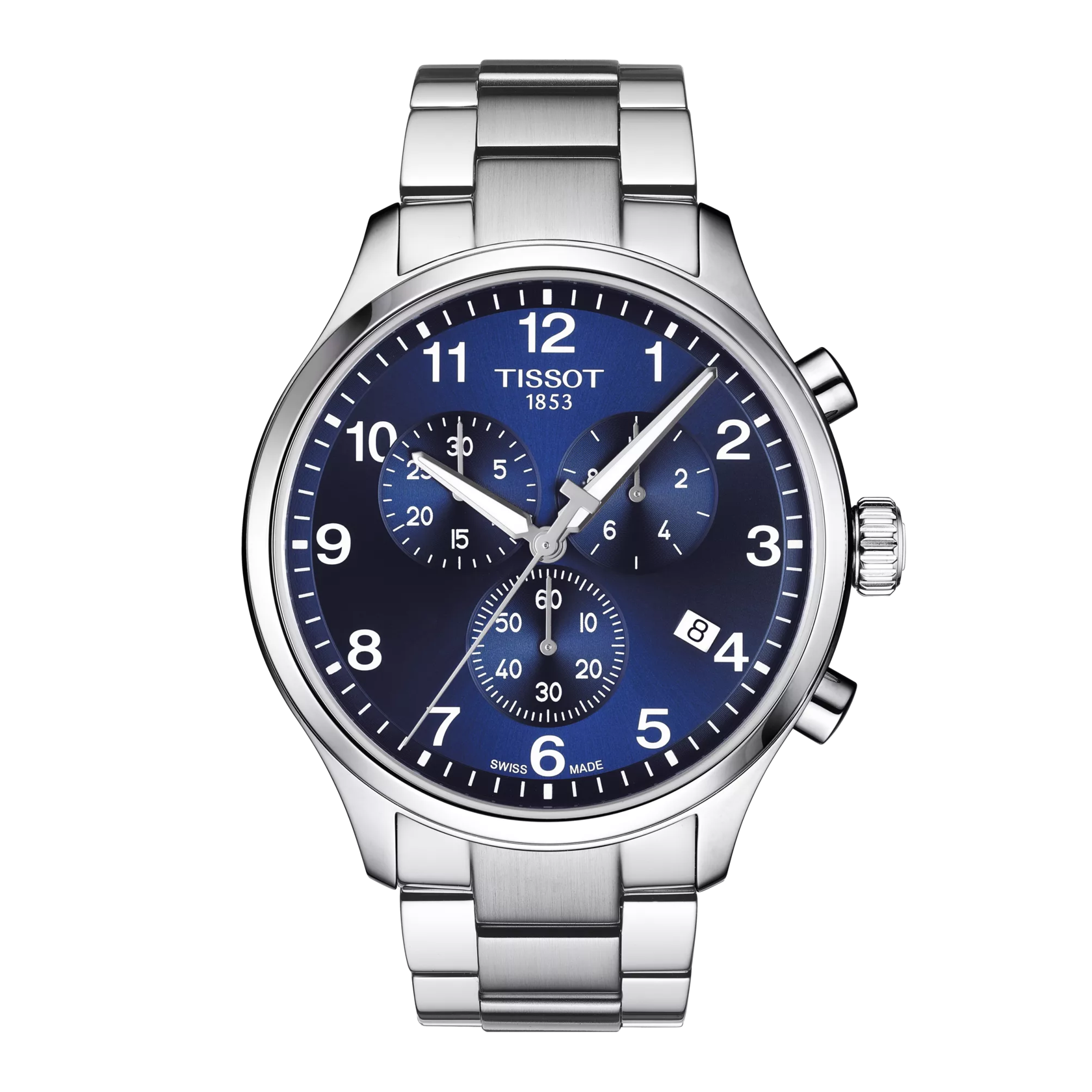 Tissot Chrono XL Classic 45mm - Image 2