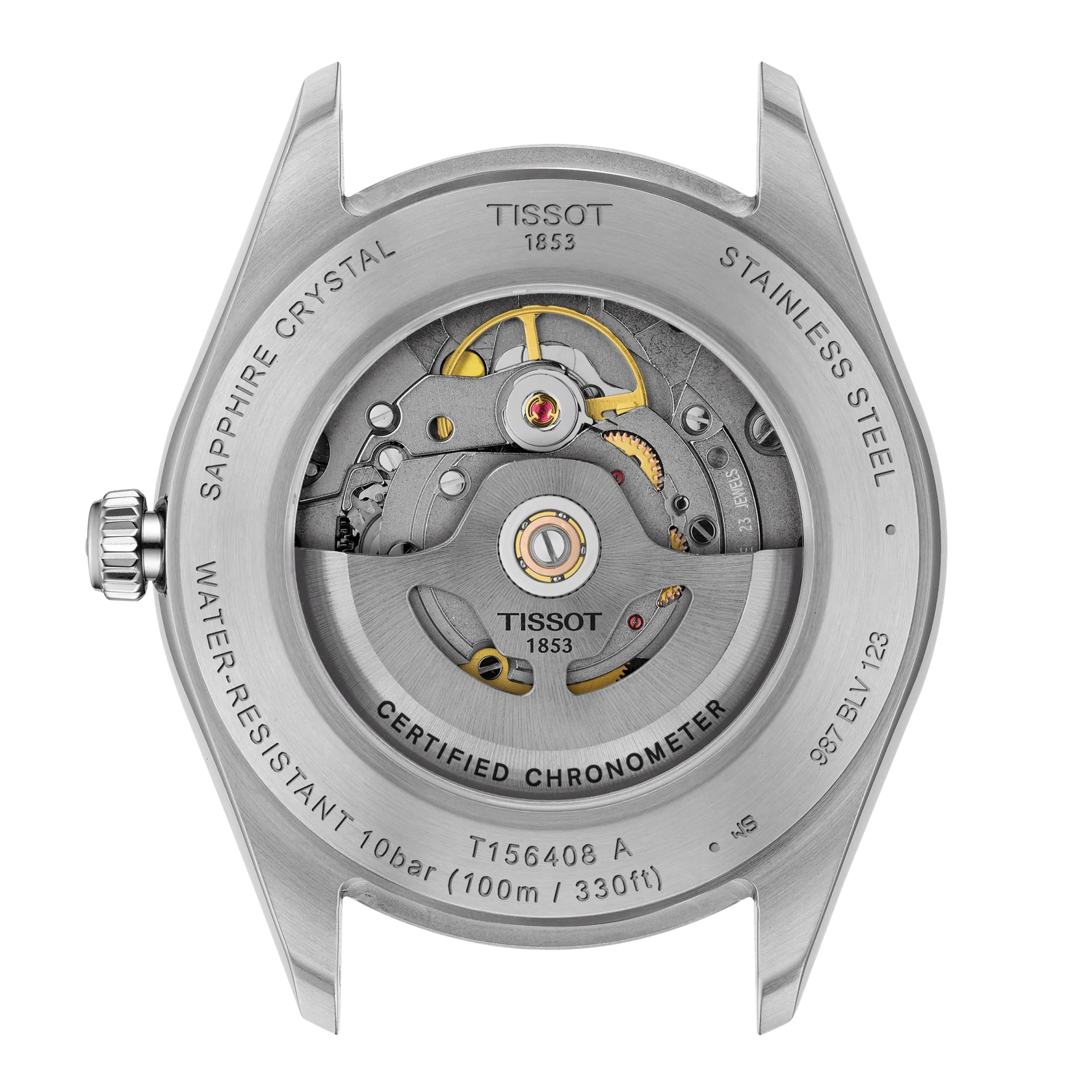 Tissot Ballade 39mm - Image 4