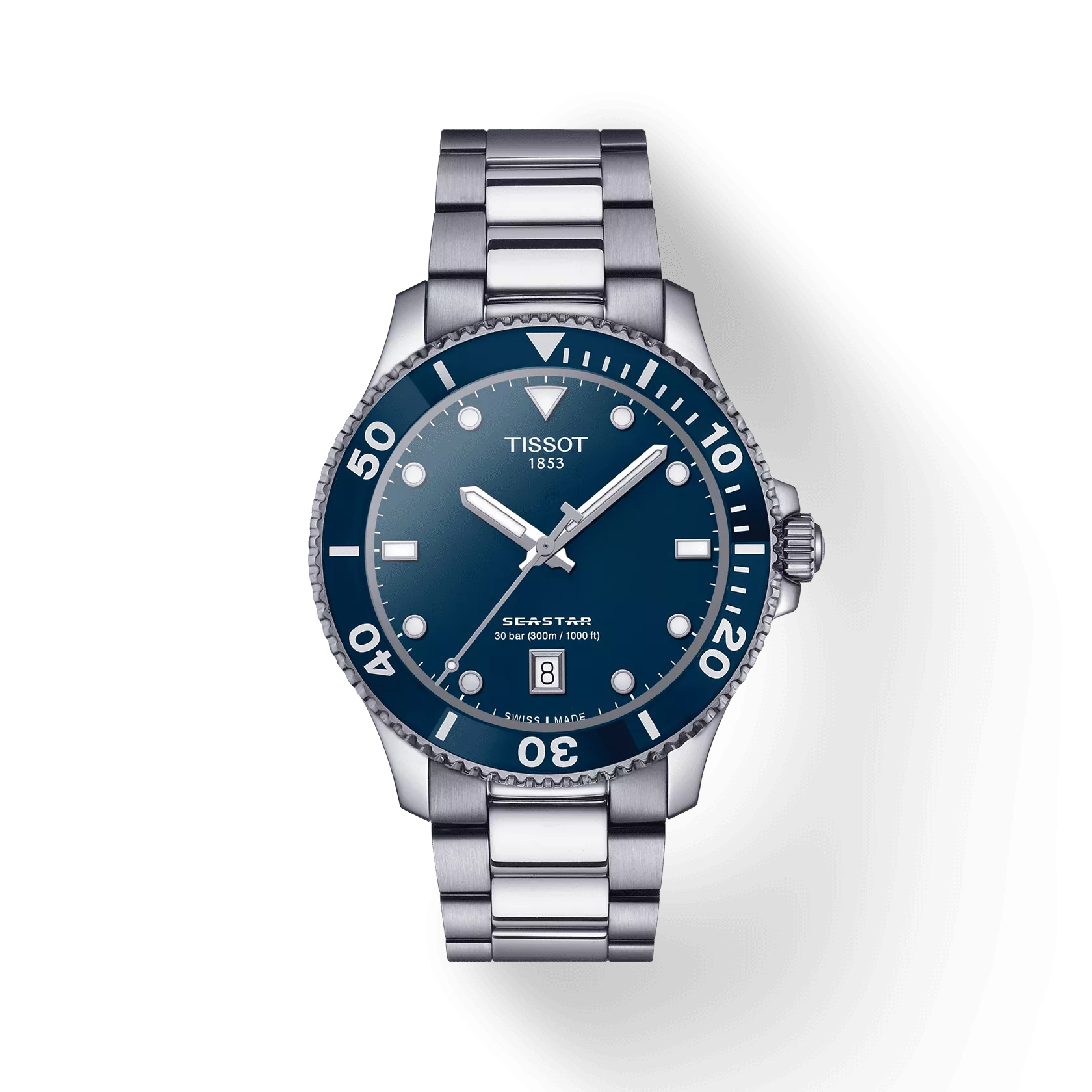 Tissot Seastar 1000 40mm