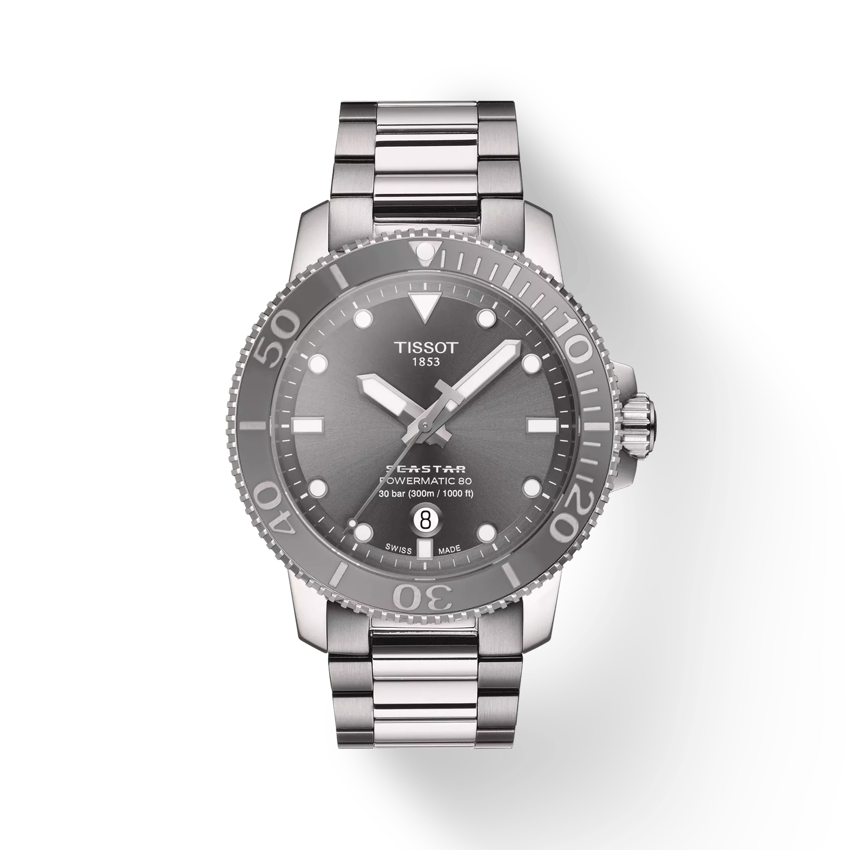 Tissot Seastar 1000 43mm
