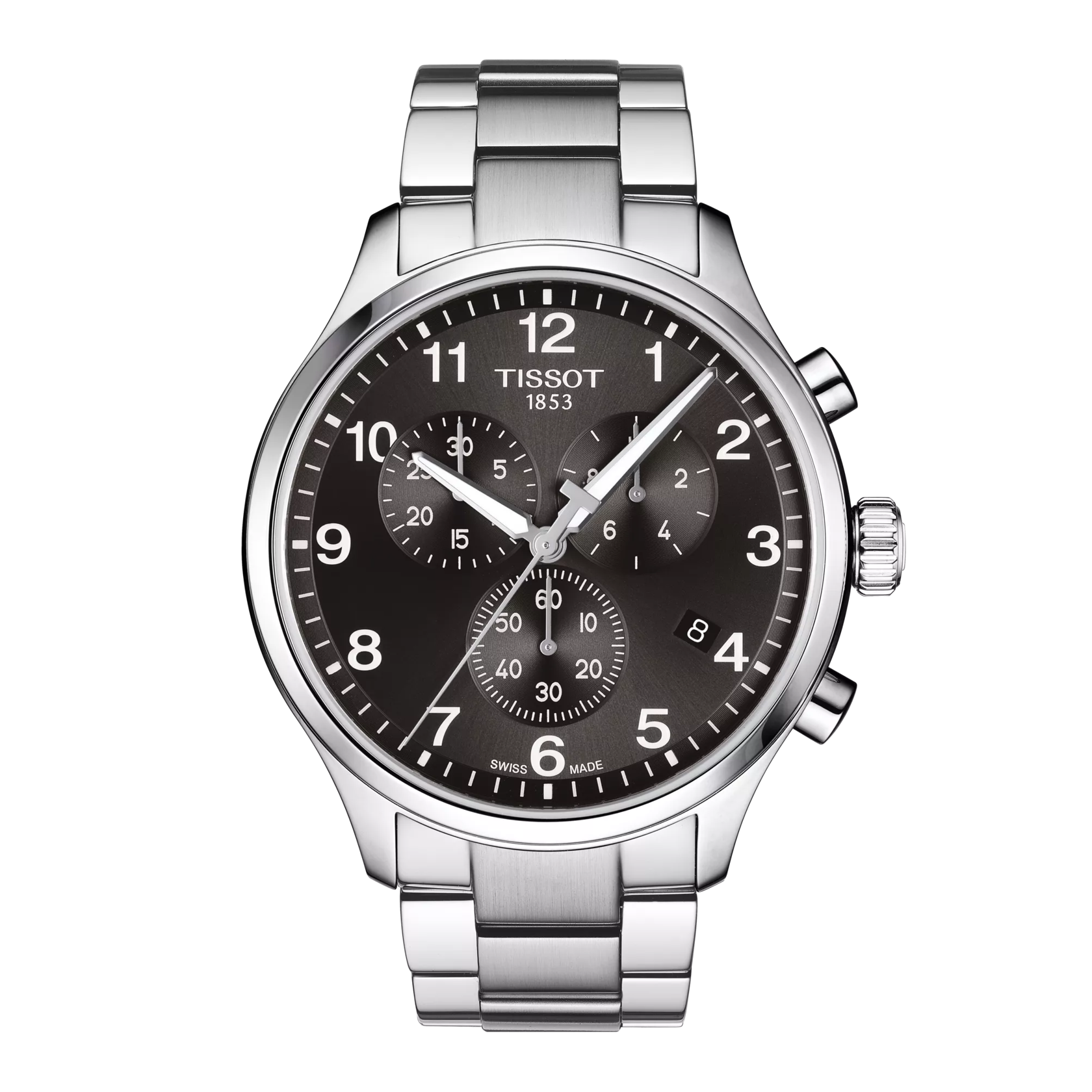 Tissot Chrono XL Classic - Image 2