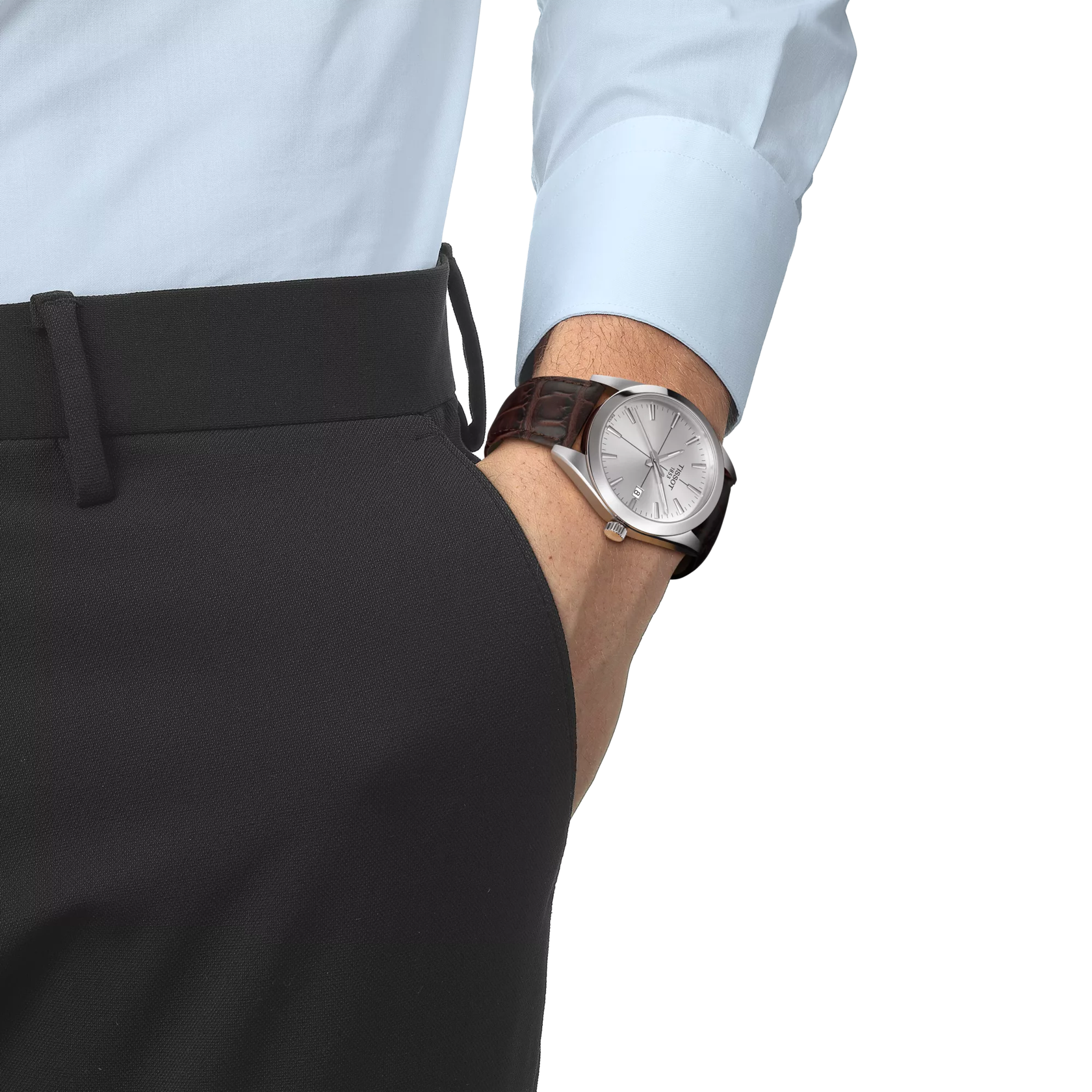 Tissot Gentleman - Image 6