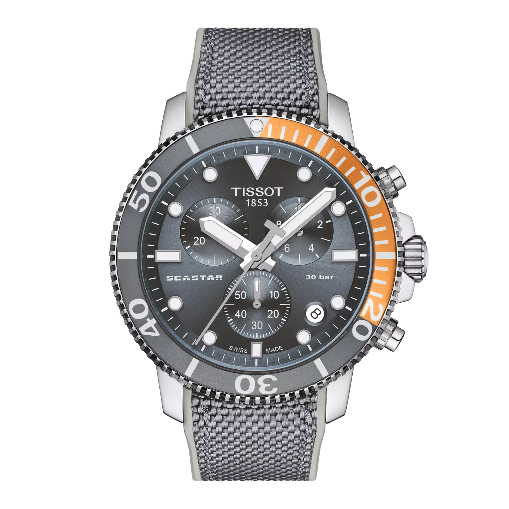 Tissot Seastar 1000 45.5mm - Image 2