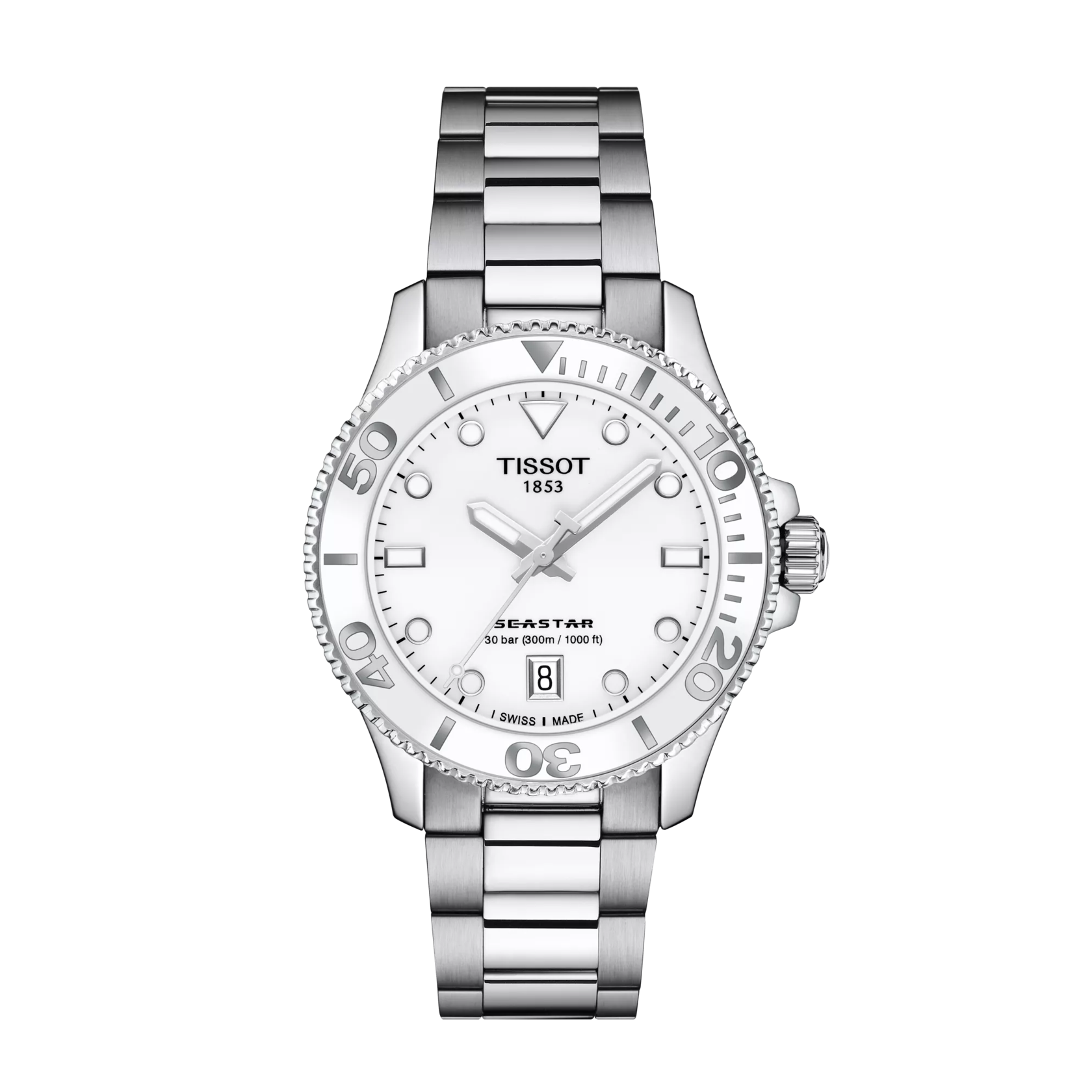 Tissot Seastar 1000 36mm - Image 2