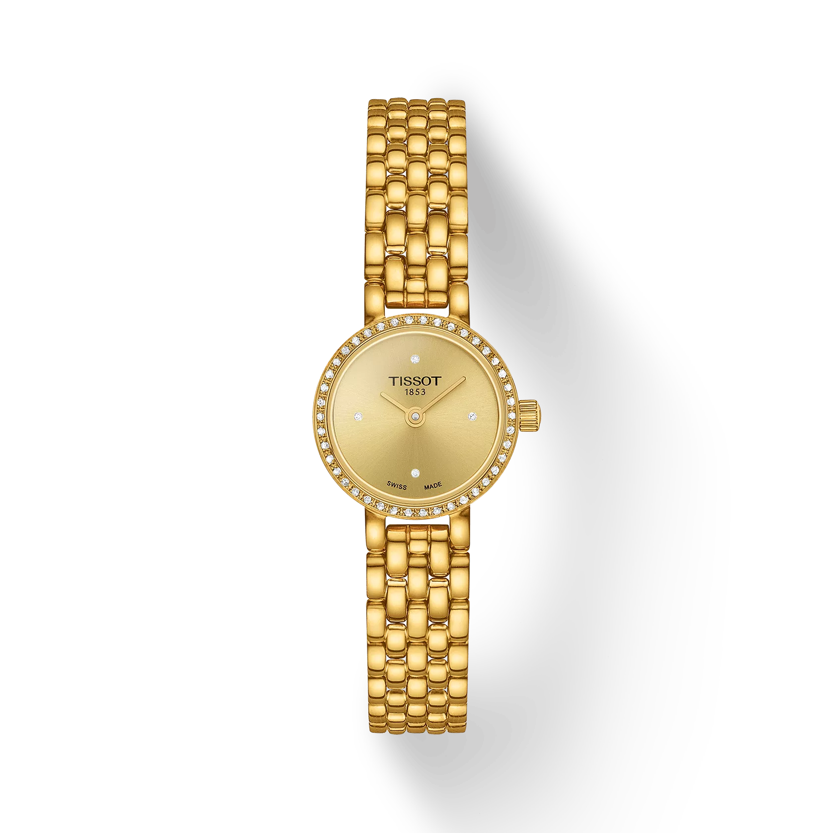 Tissot Lovely Round 19.5mm