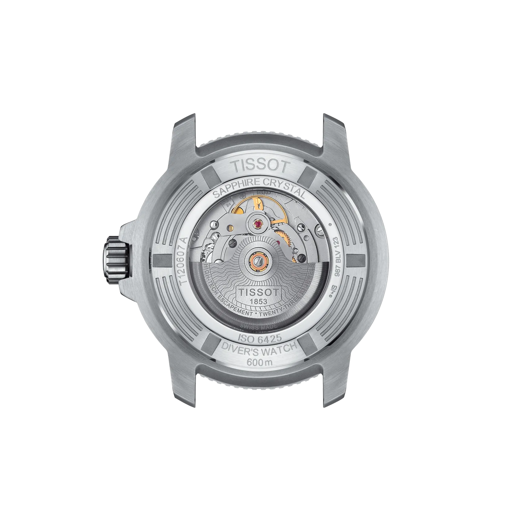 Tissot Seastar 2000 46mm - Image 5