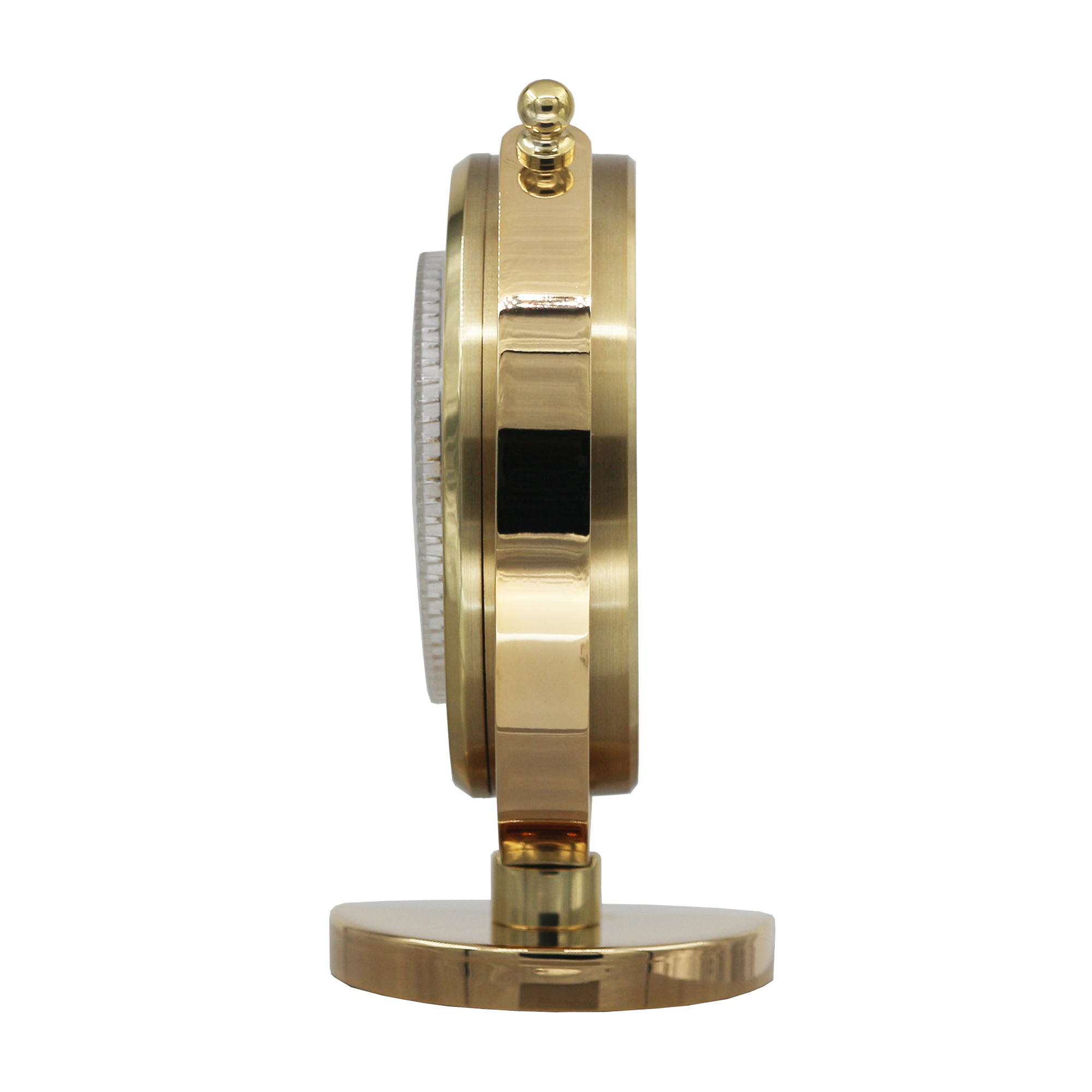 Seiko Golden Globe Desk and Table Clock - Image 10