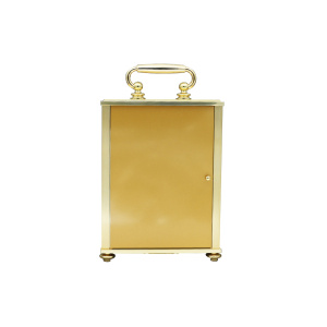 Seiko 10" Tama Desk & Table Clock, Gold