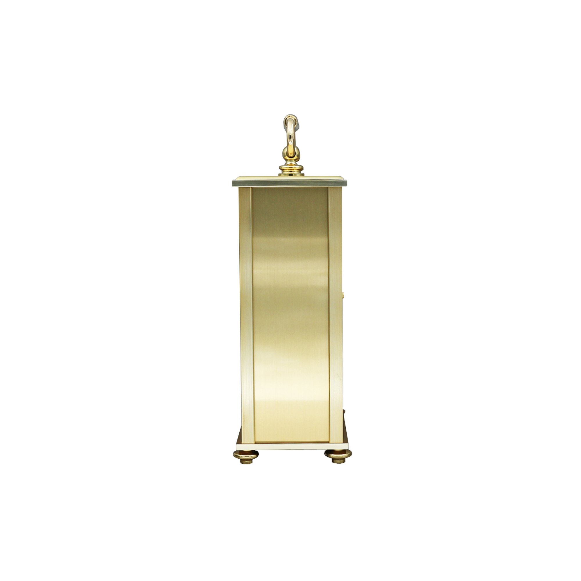 Seiko 10" Tama Desk & Table Clock, Gold - Image 6