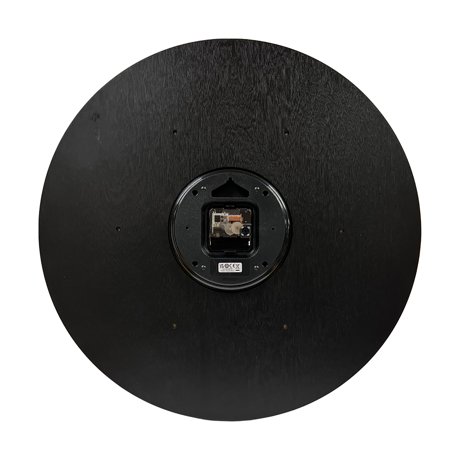 Seiko 20" Sara Wall Clock, Blue - Image 10